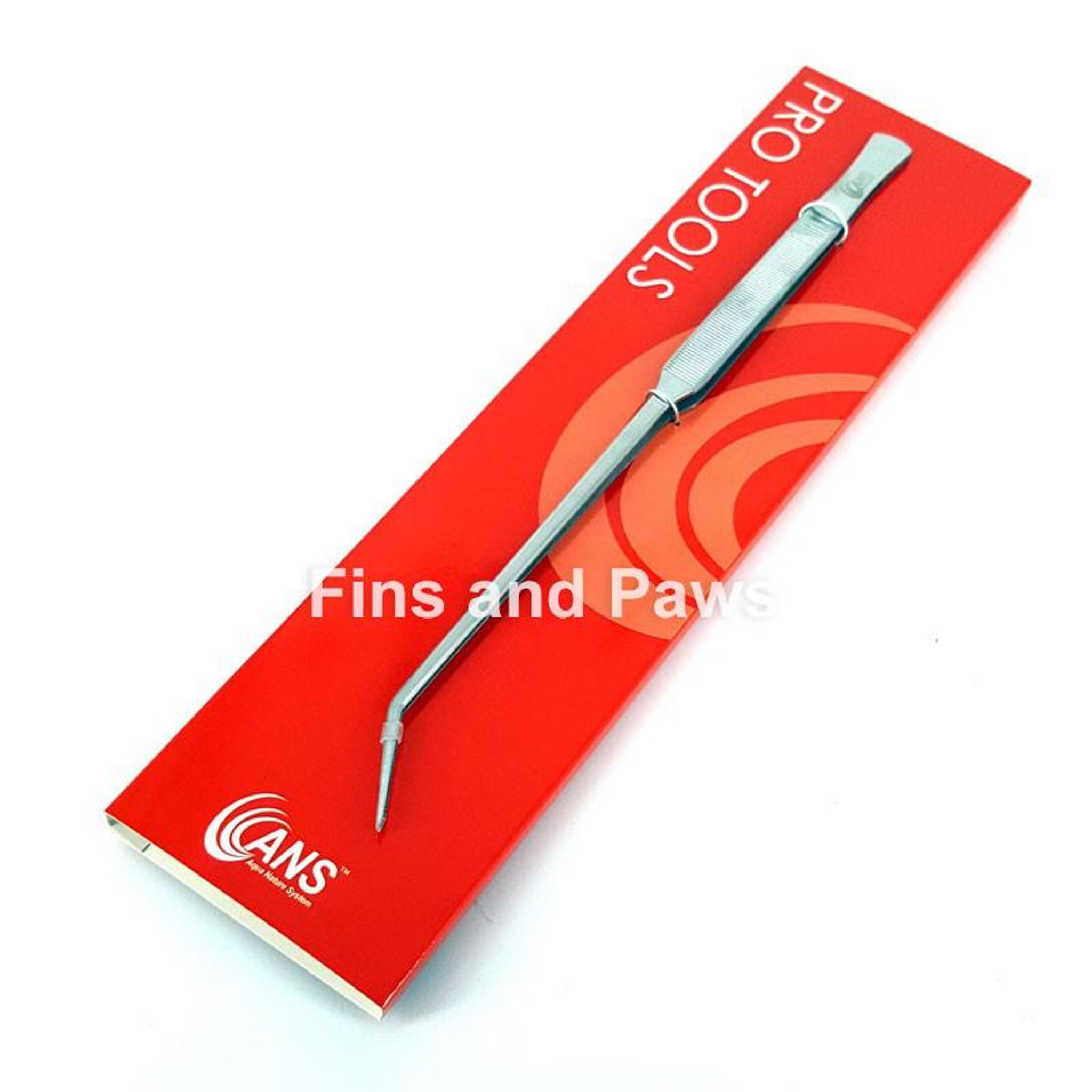 [ANS] PRO Tweezer Bend for Planted Aquarium Tanks - 240mm