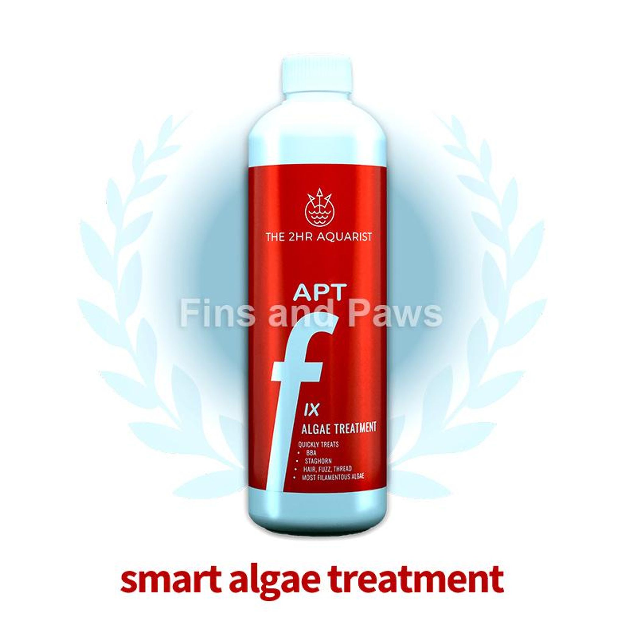 [2Hr Aquarist] APT FIX Algae Treatment for Aquarium Planted Tank