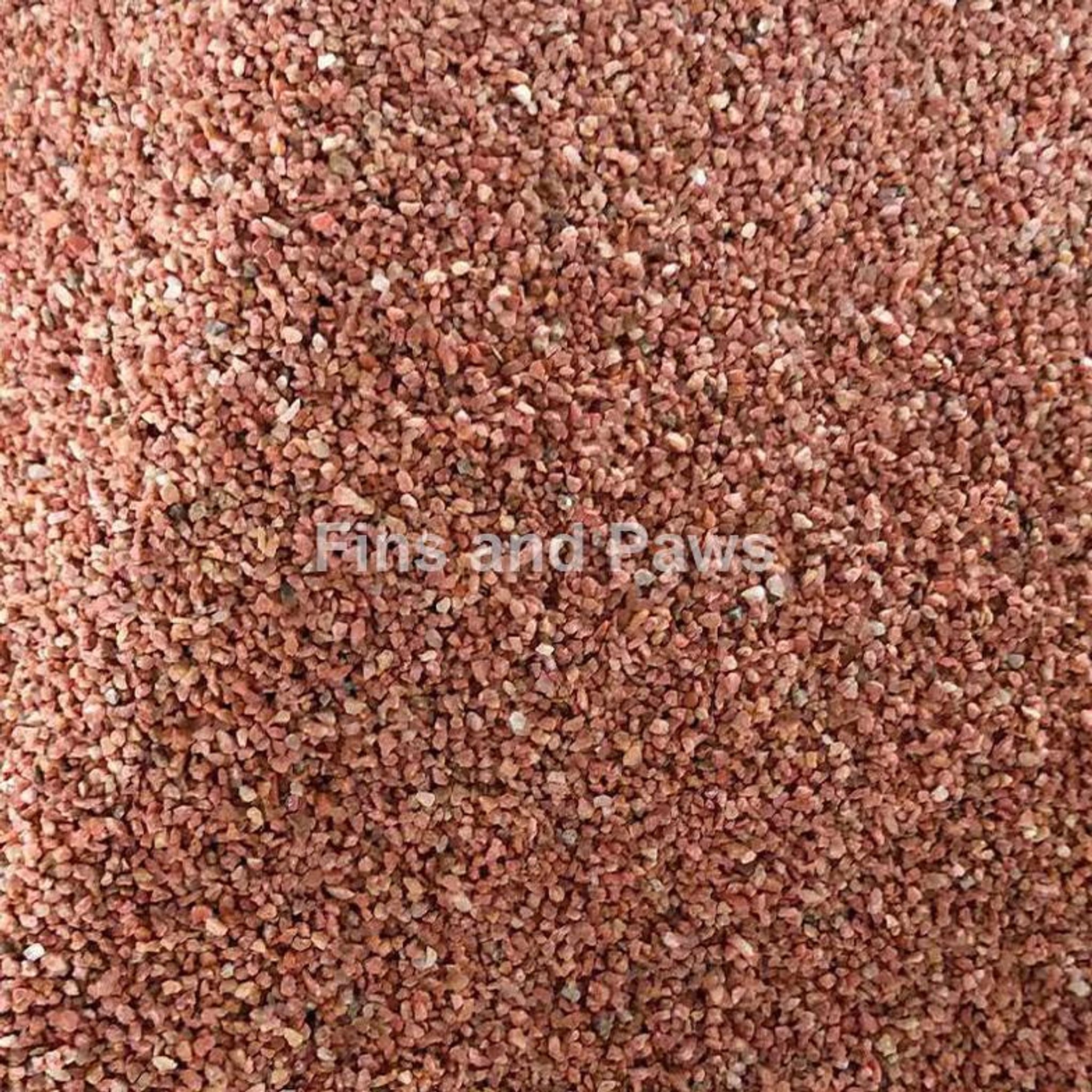 [Bioscape] Natural Red River Sand for Aquarium - 3KG / 7KG