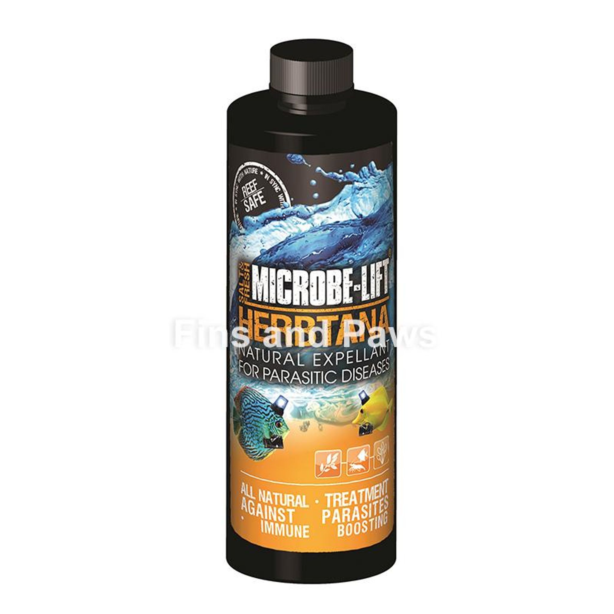 [Microbe-Lift] Herbtana Natural Expellant for Parasitic Disease