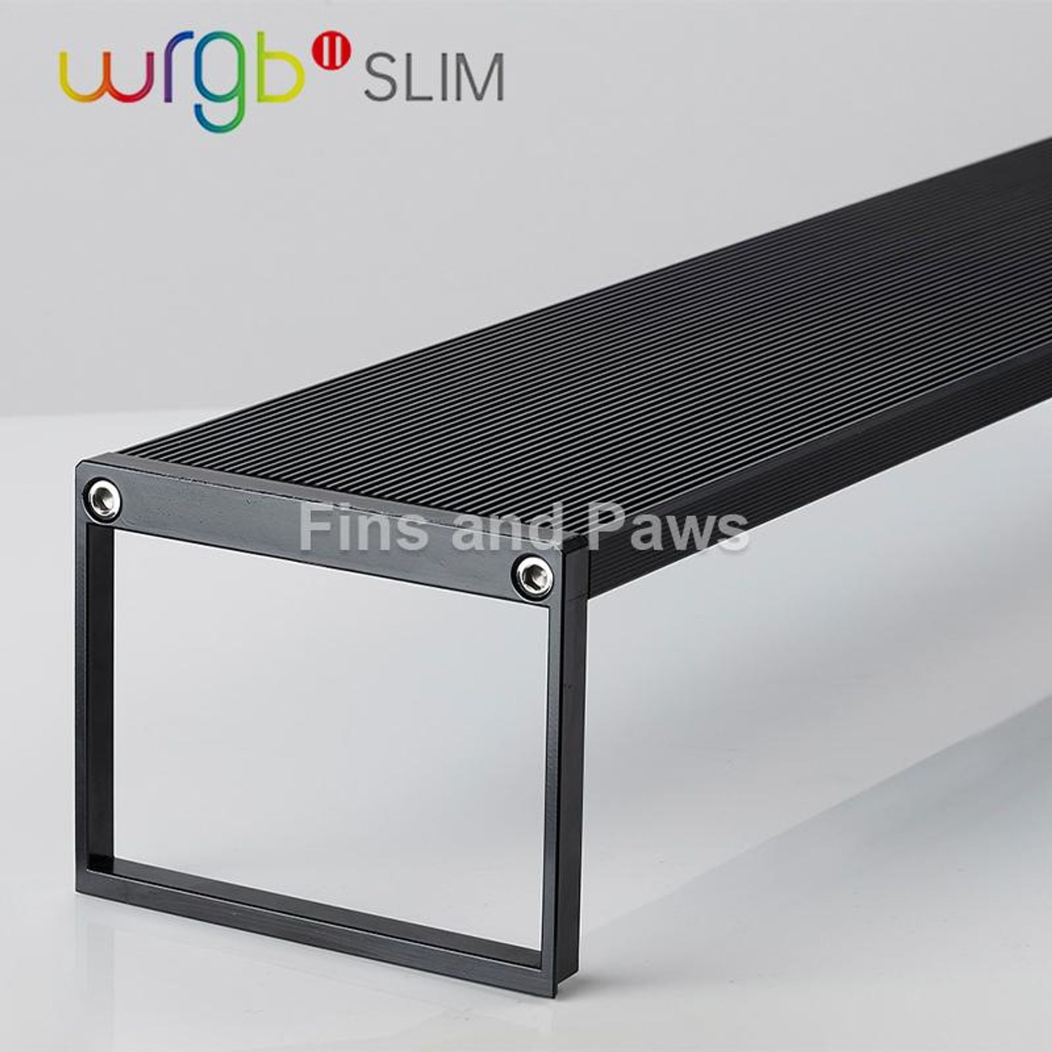 [Chihiros] WRGB II SLIM LED Light for Planted Aquarium 30cm | 4