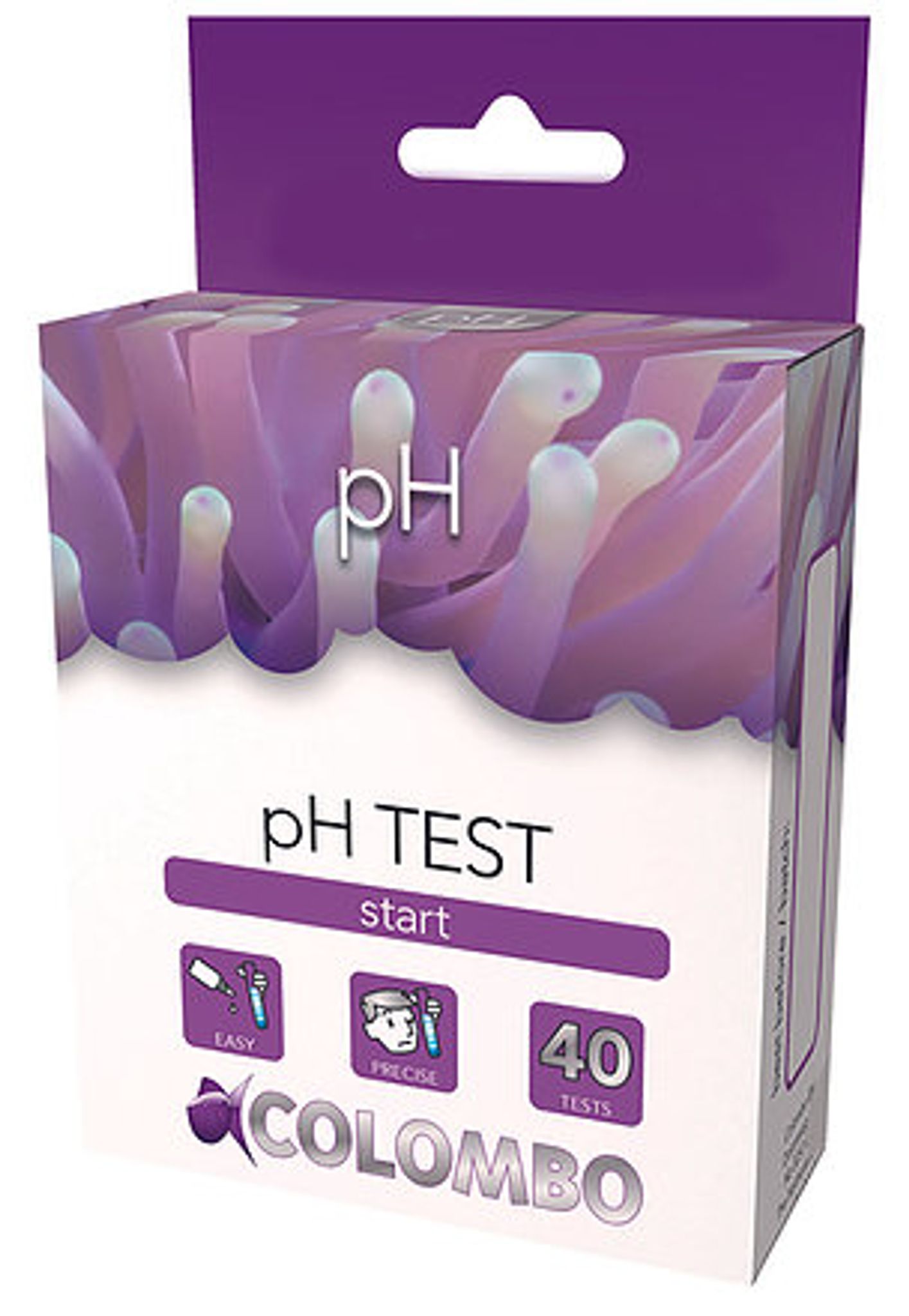 Colombo pH Marine Water Test Kit