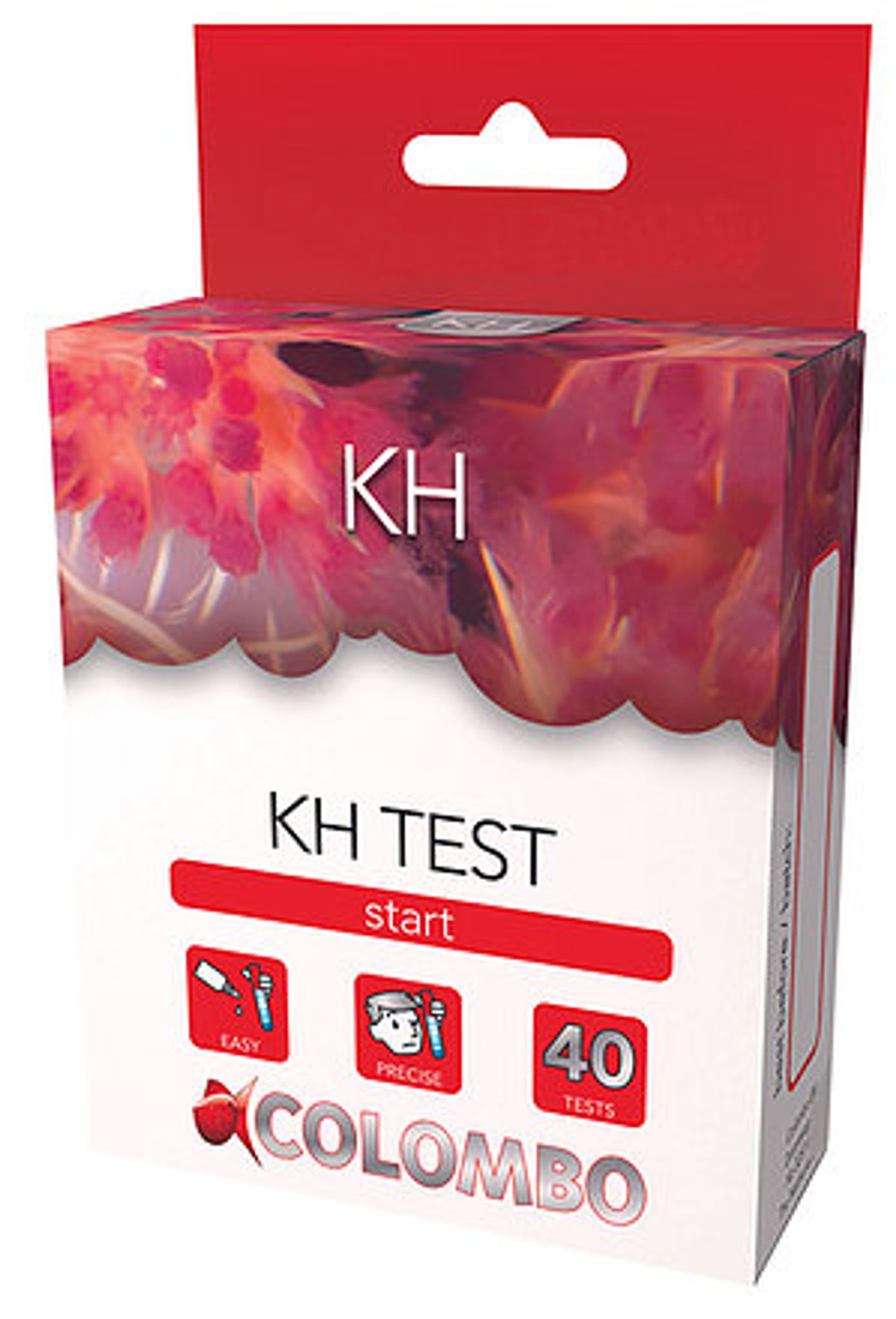 Colombo KH Marine Water Test Kit