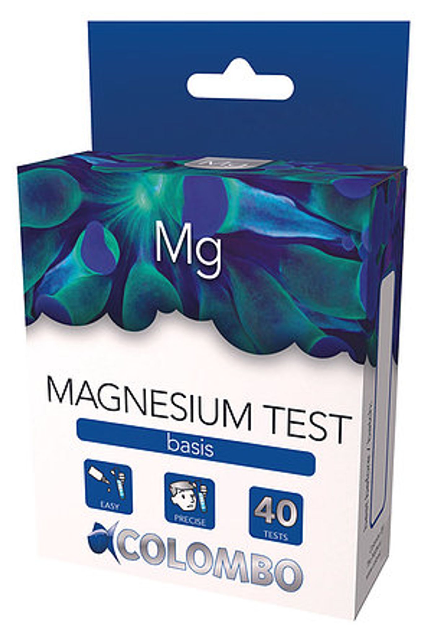 Colombo Magnesium Marine Water Test Kit
