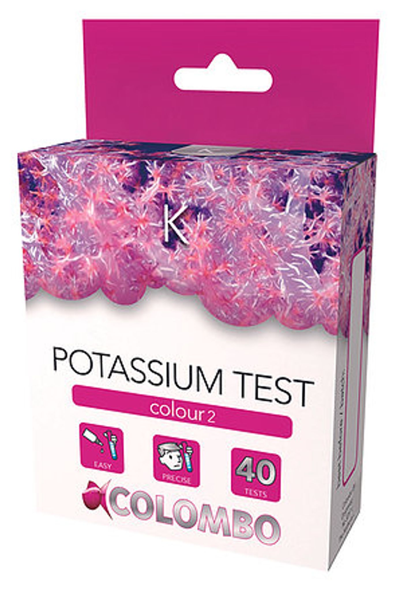 Colombo Potassium Marine Water Test Kit