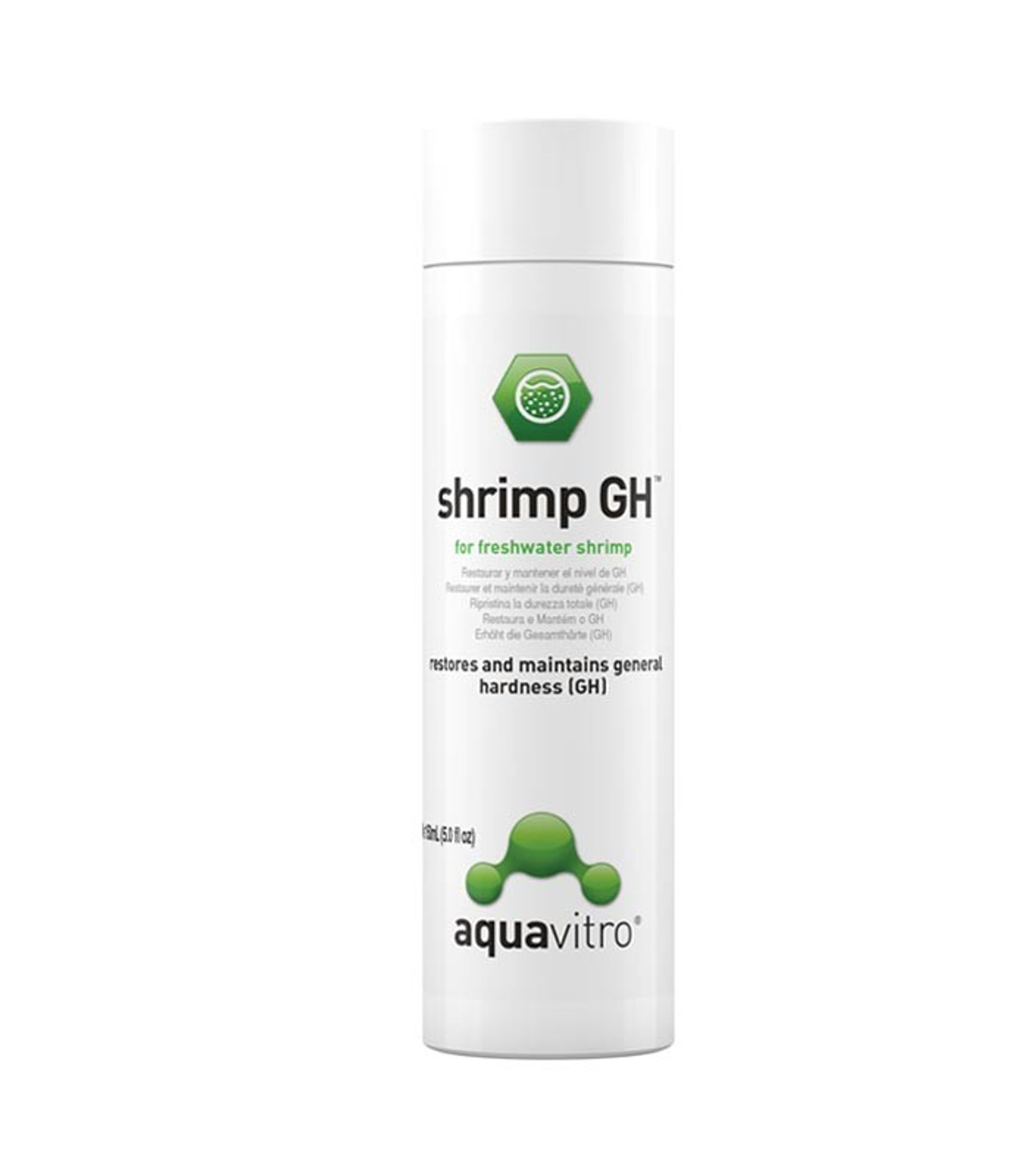 AQUAVITRO SHRIMP GH 150ML (SC-7071)