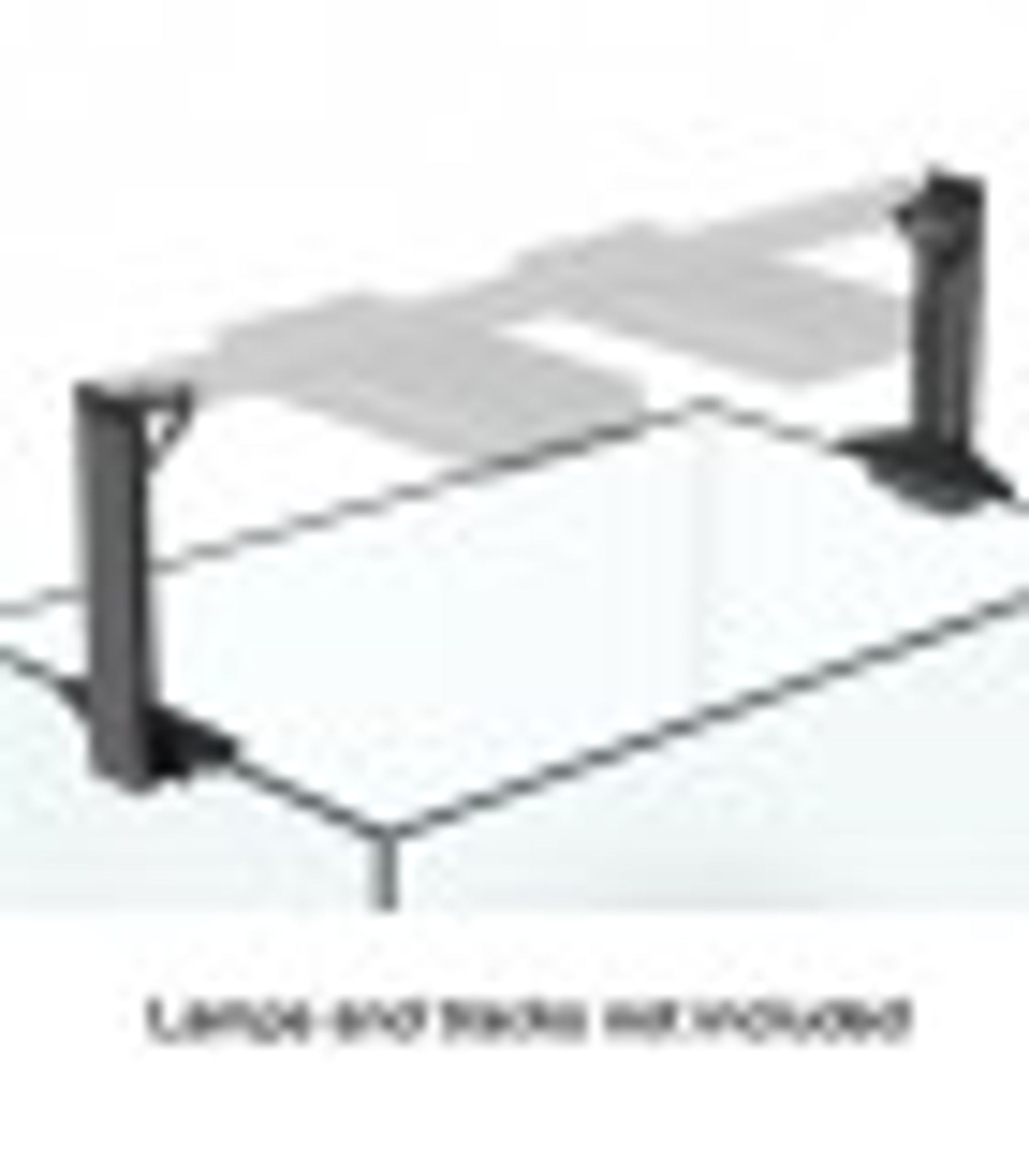 HMS DOUBLE ARM KIT