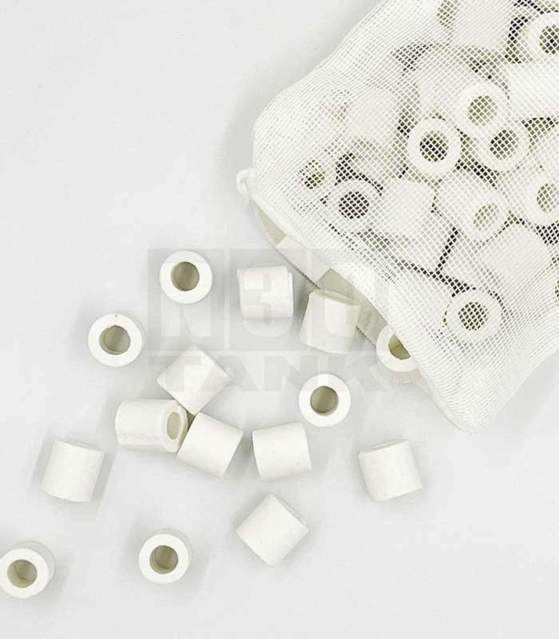 N30 PREMIUM BIO WHITE FILTER MEDIA 500G (N0016)