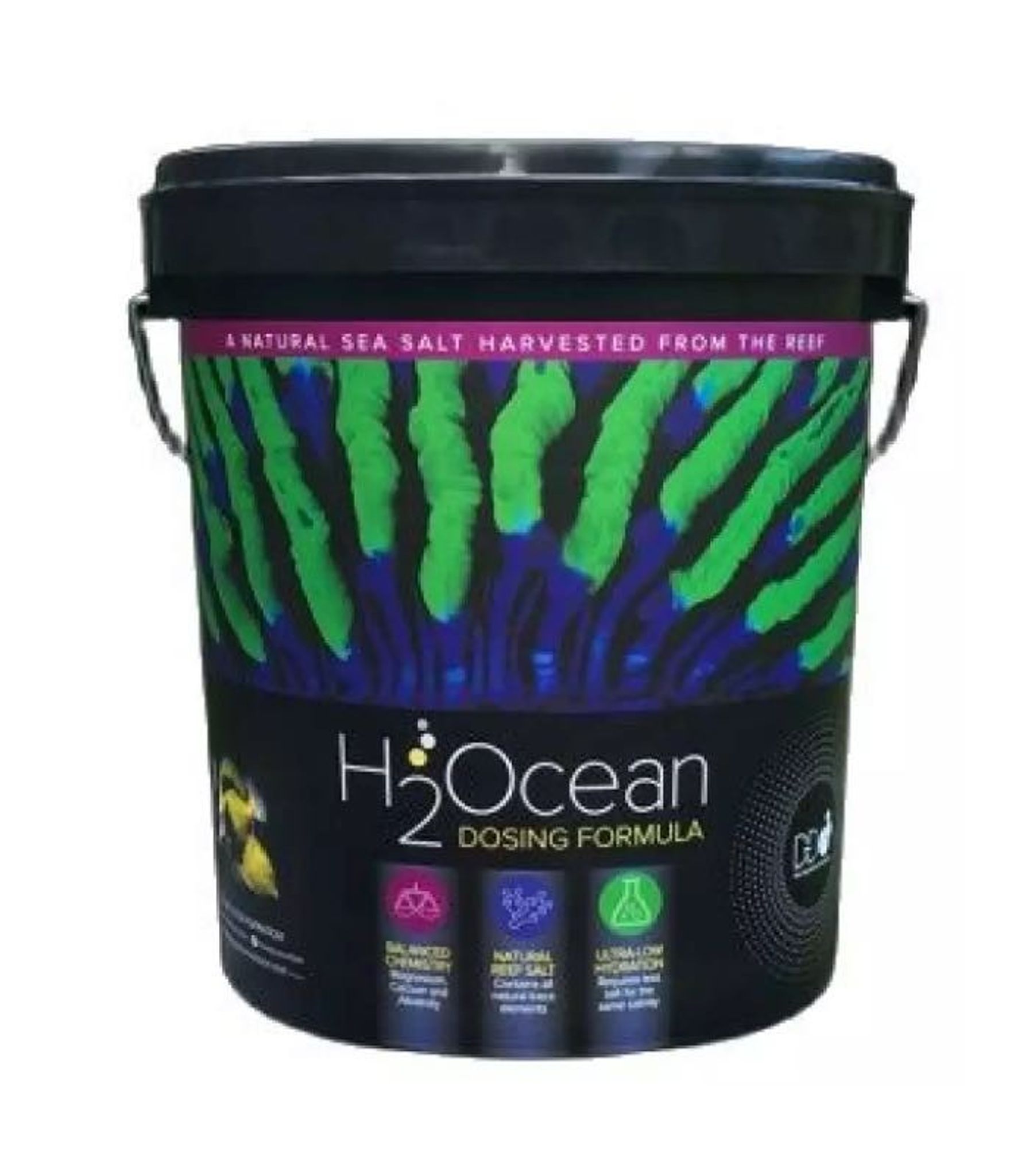 H2OCEAN DOSING FORMULA SALT 23 KG D-D (H4358)