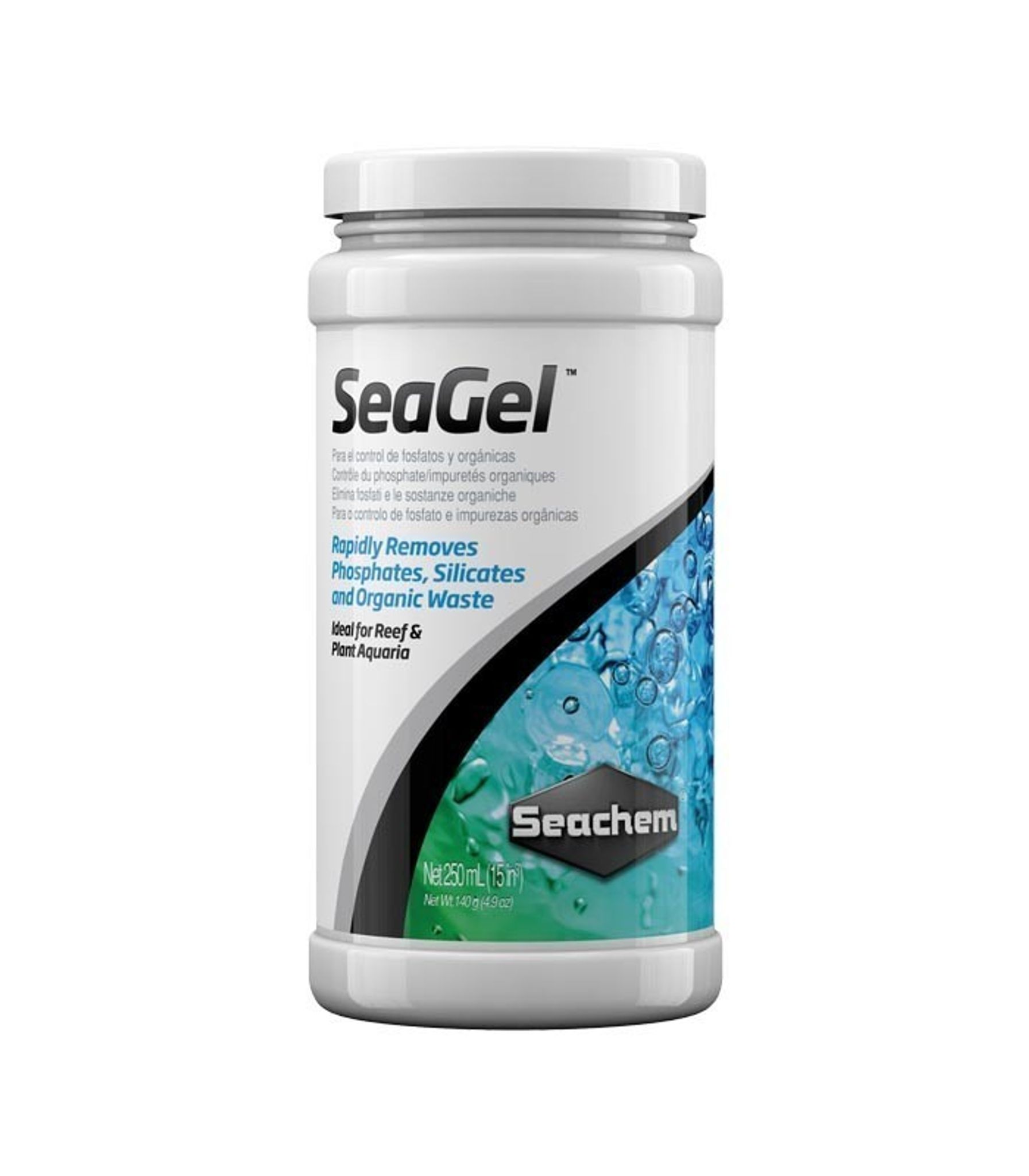SEACHEM SEAGEL 250ML (SC-66)