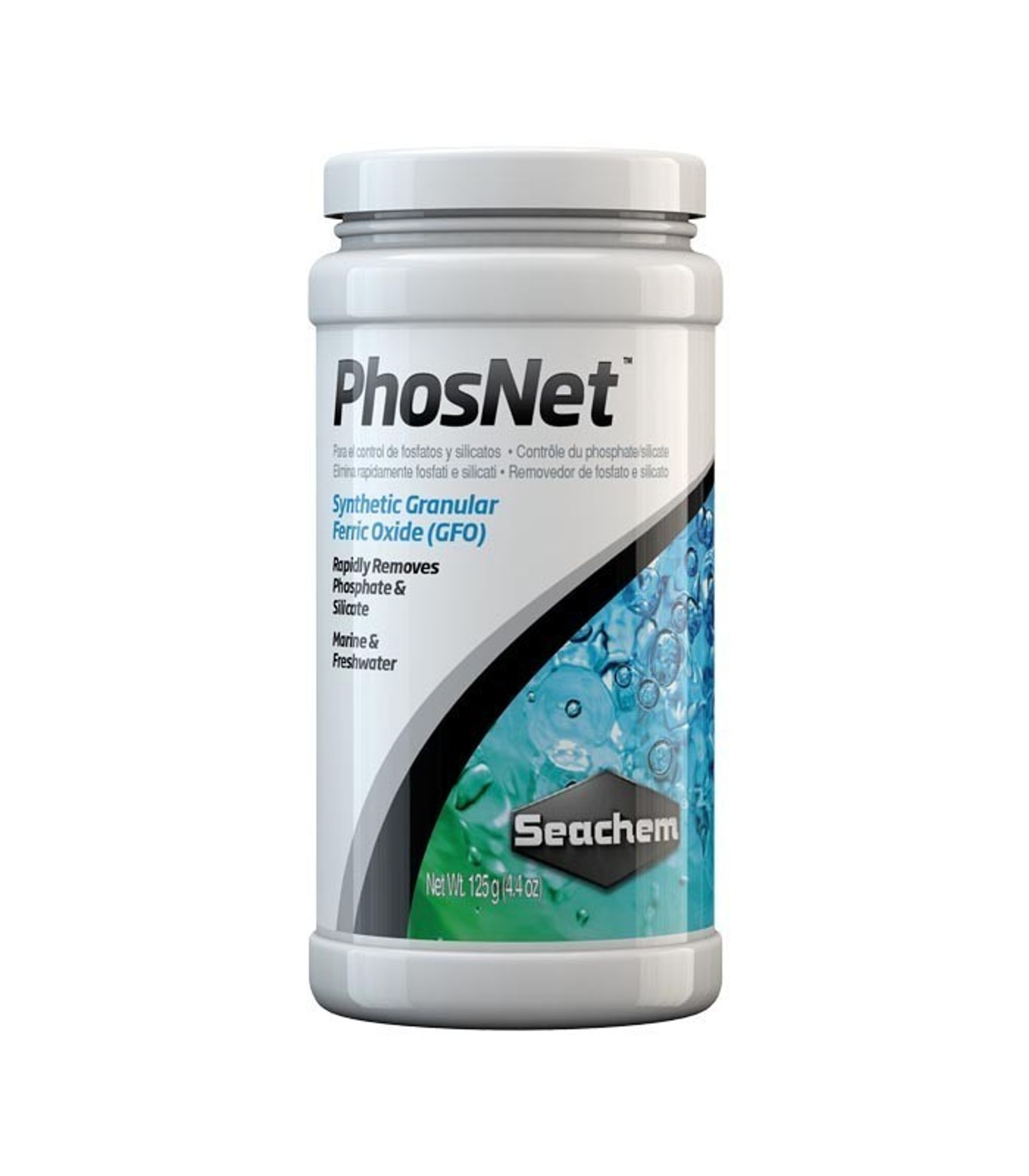 SEACHEM PHOSNET 125G (SC-1251)