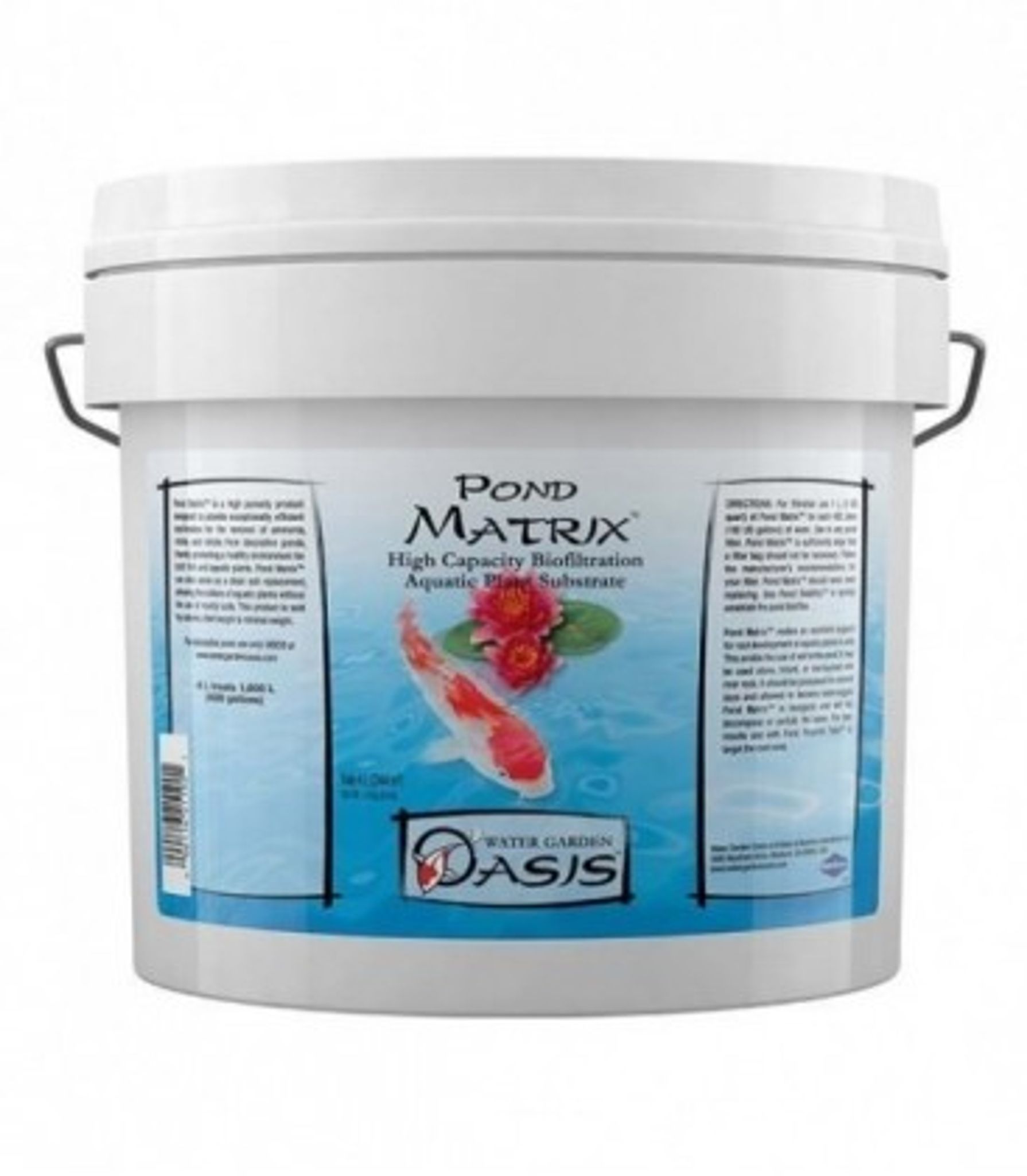 SEACHEM POND MATRIX 4L (SC-2119)