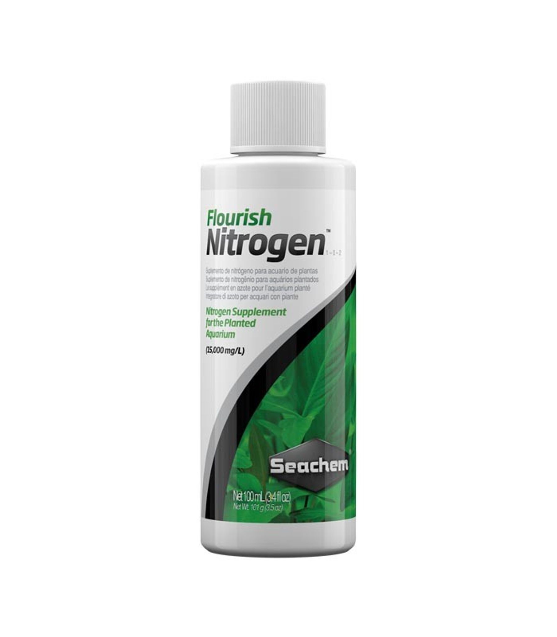 SEACHEM FLOURISH NITROGEN 100ml / 250ml / 500ml / 2L