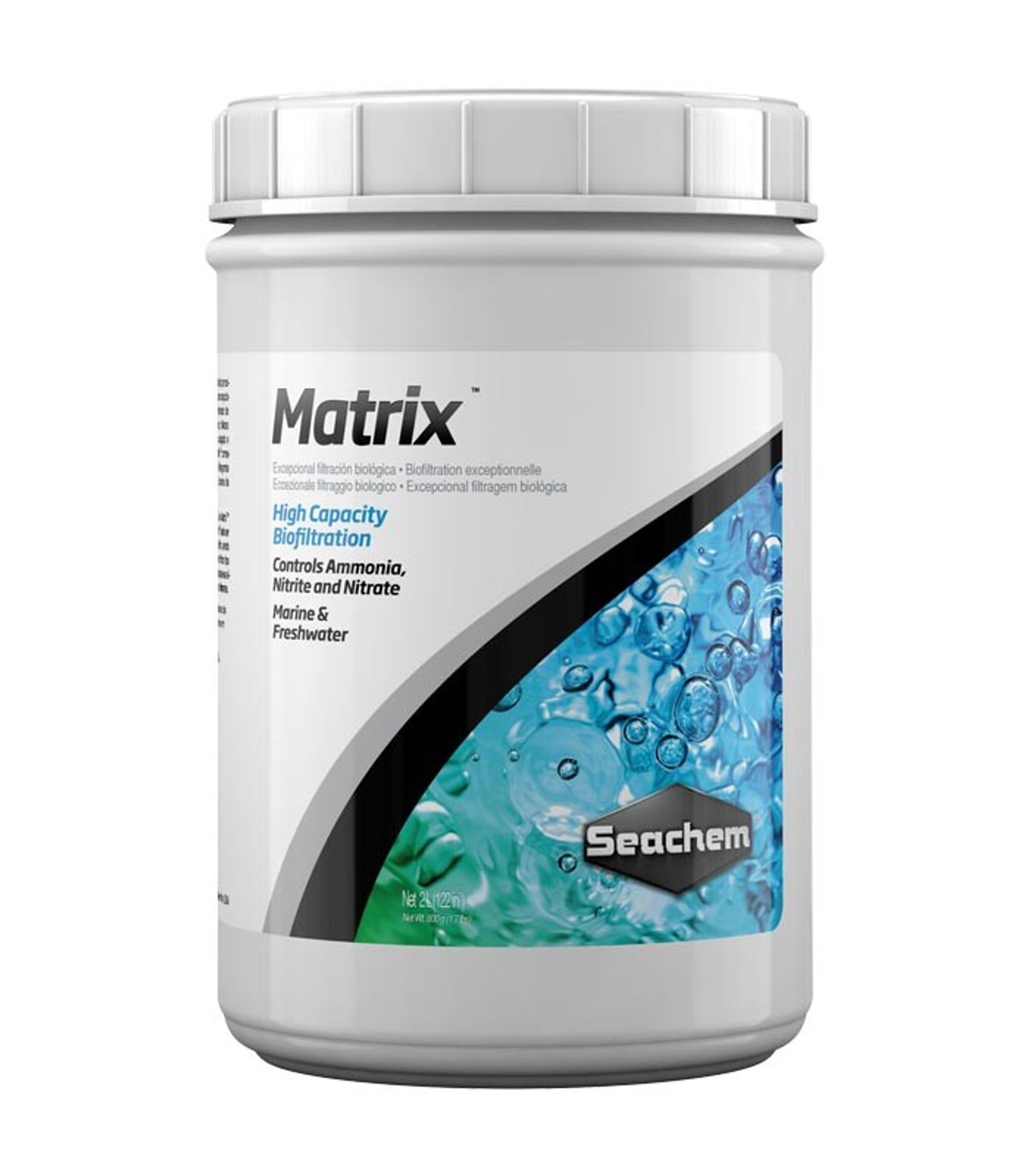 SEACHEM MATRIX 2L (SC-118)