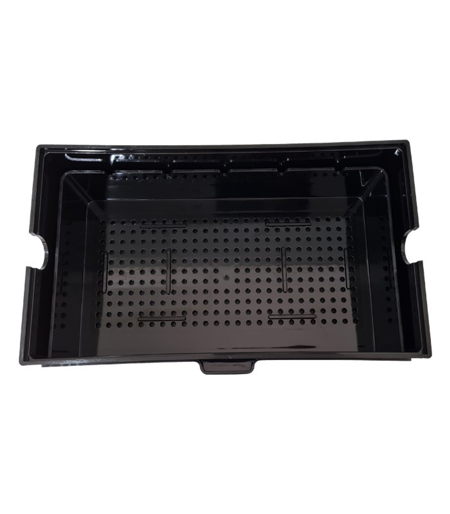 N30 BLACK OHF PULL-OUT PLASTIC TRAY (N0041)