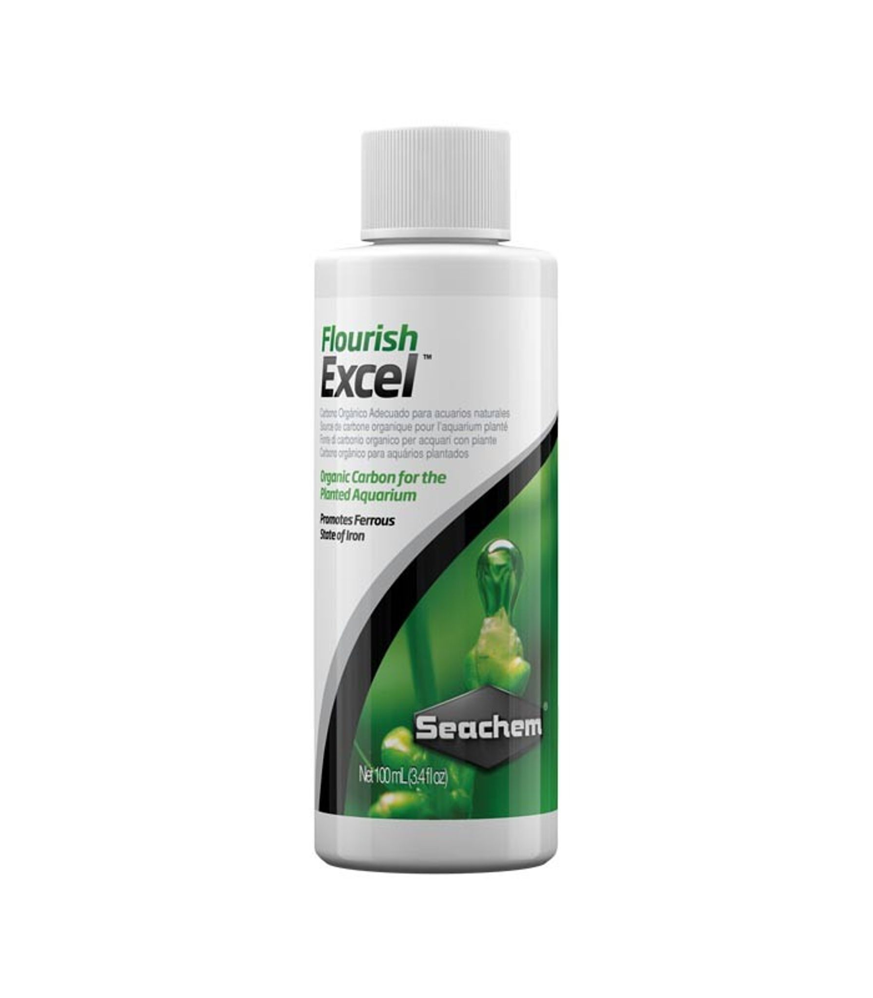 SEACHEM FLOURISH EXCEL 100ml / 250ml / 500ml / 2L / 4L