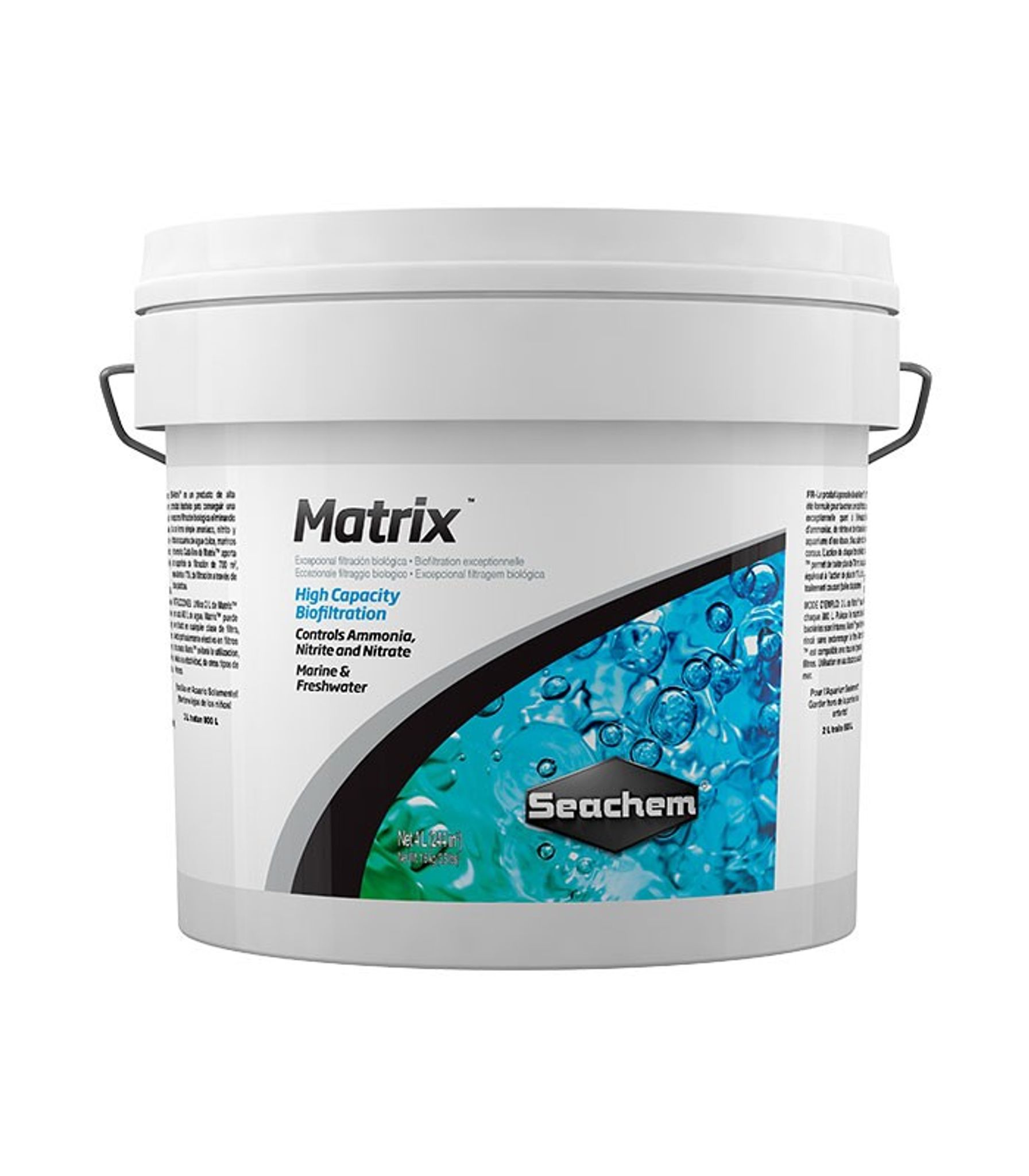 SEACHEM MATRIX 4L (SC-119)