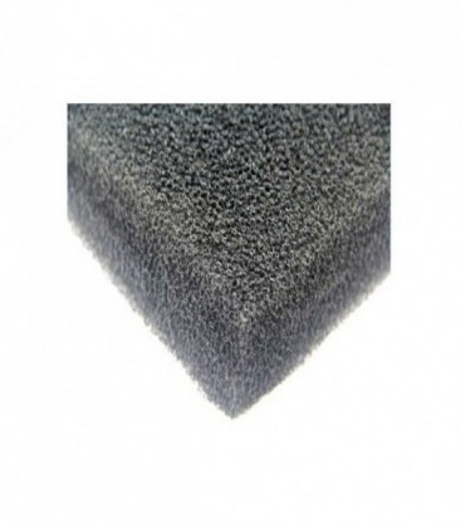 ANS BLACK BIO SPONGE (50X50X5CM)
