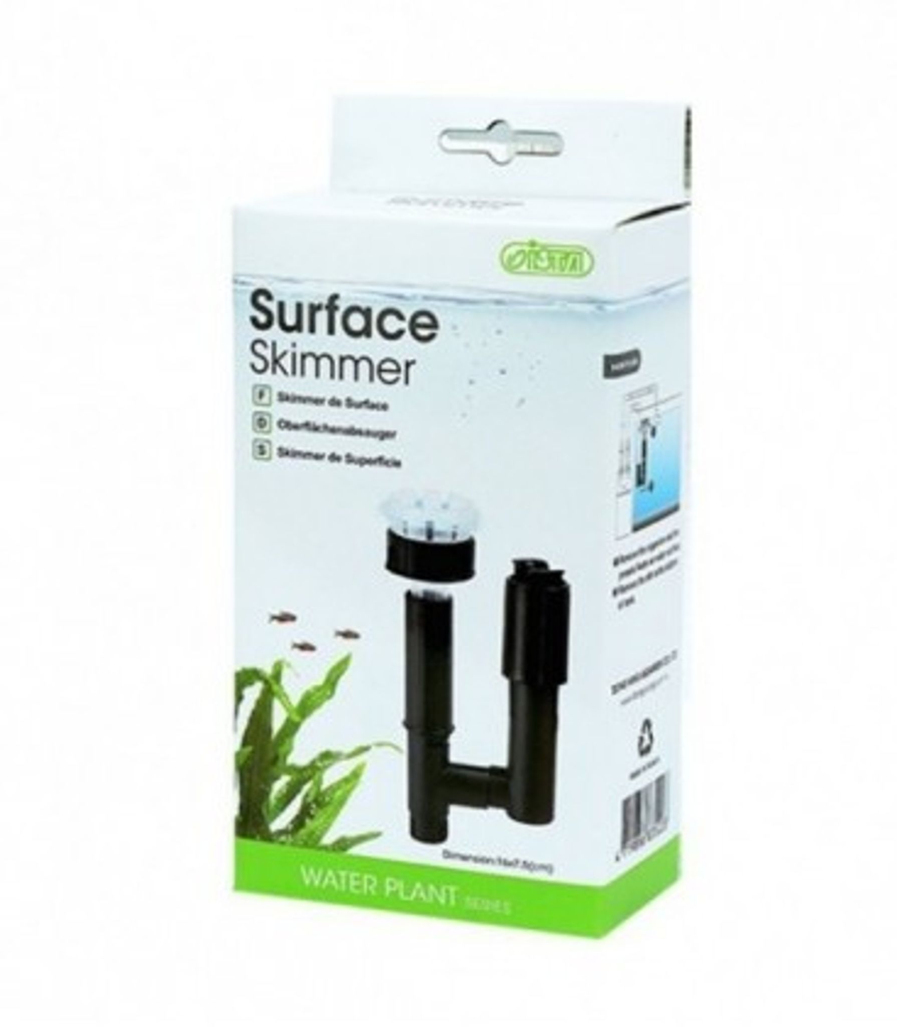 ISTA MULTI-SURFACE SKIMMER I-522