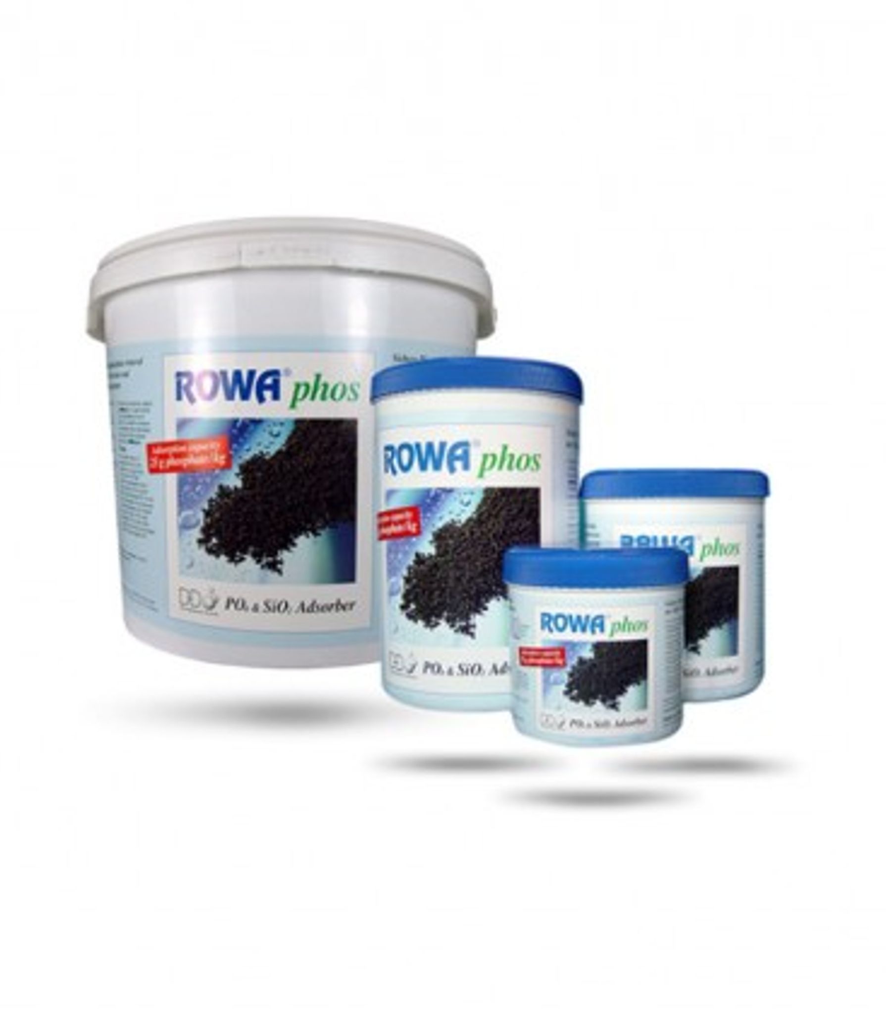 ROWAPHOS PHOSPHATE REMOVAL MEDIA