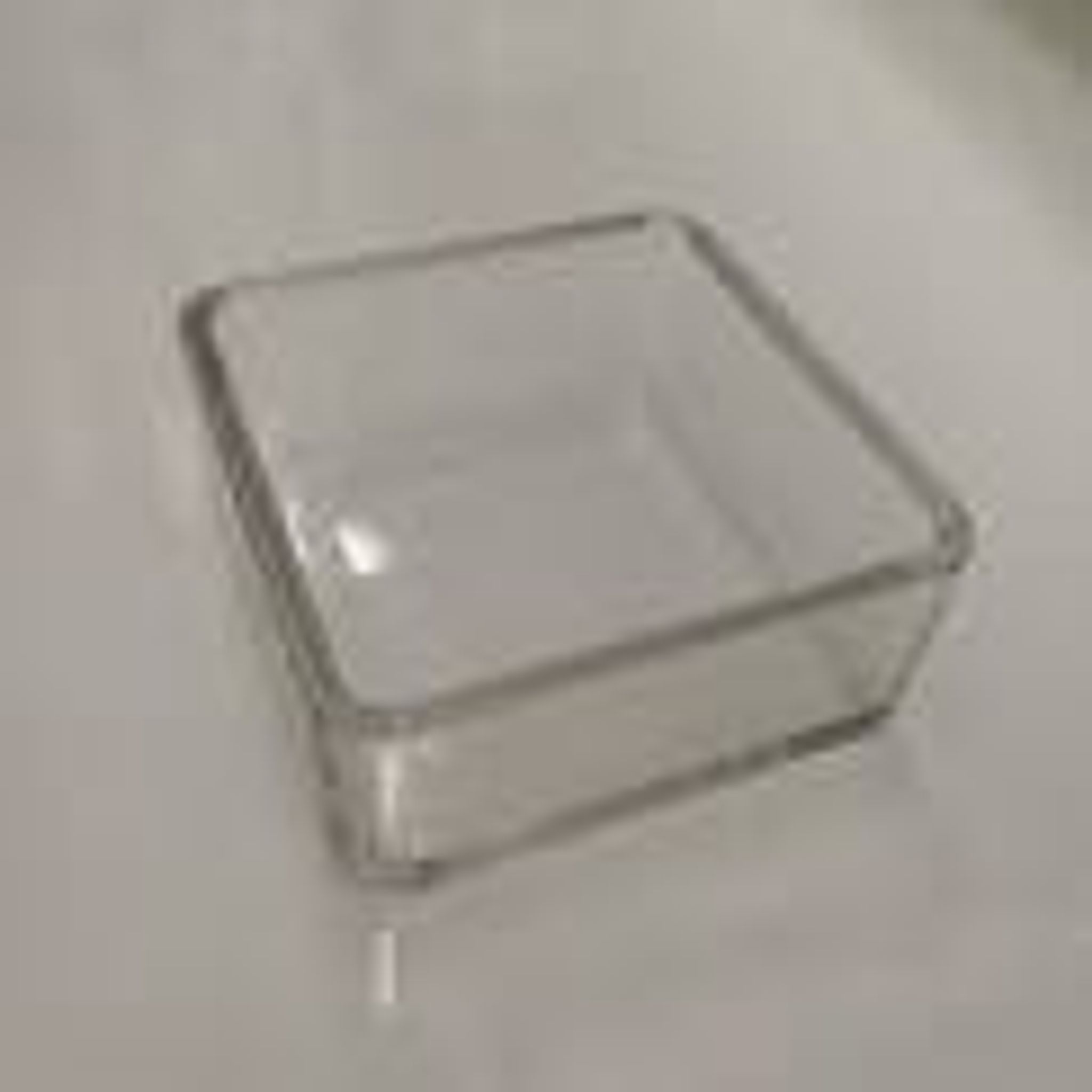 JBJ SQUARE FEEDING DISH 60MM (JBJAN134)