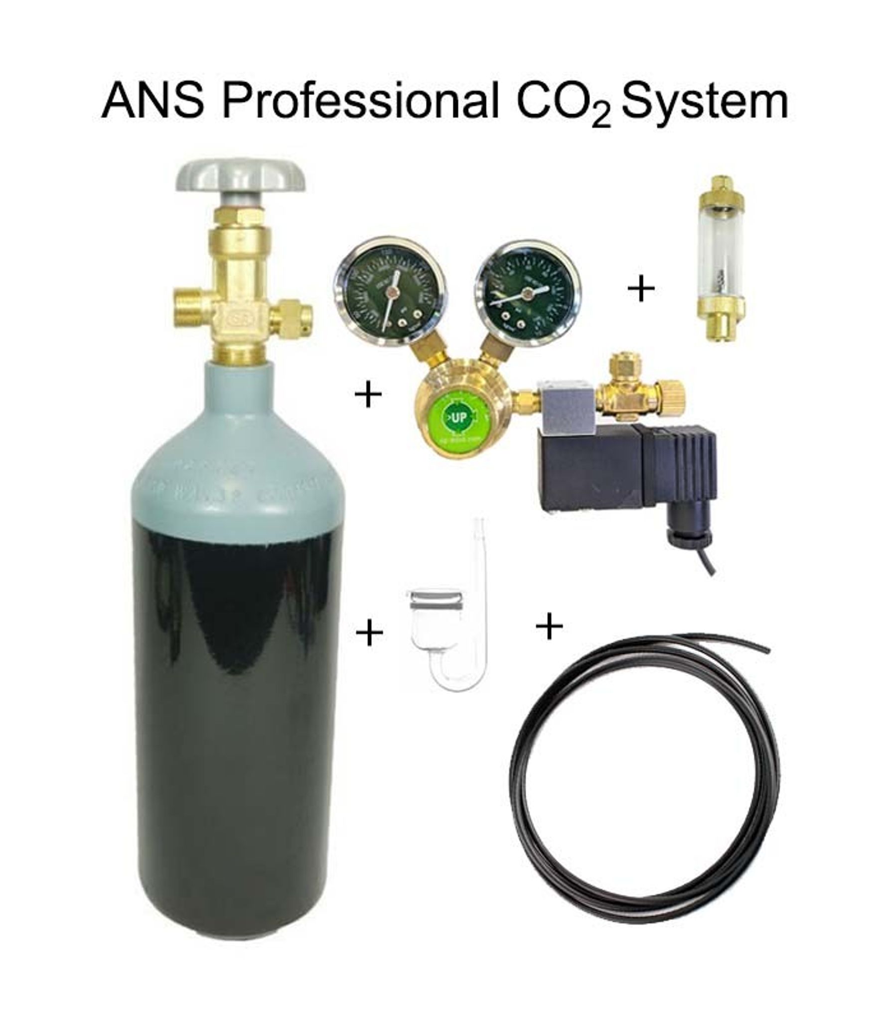 ANS 2L PROFESSIONAL CO2 SYSTEM