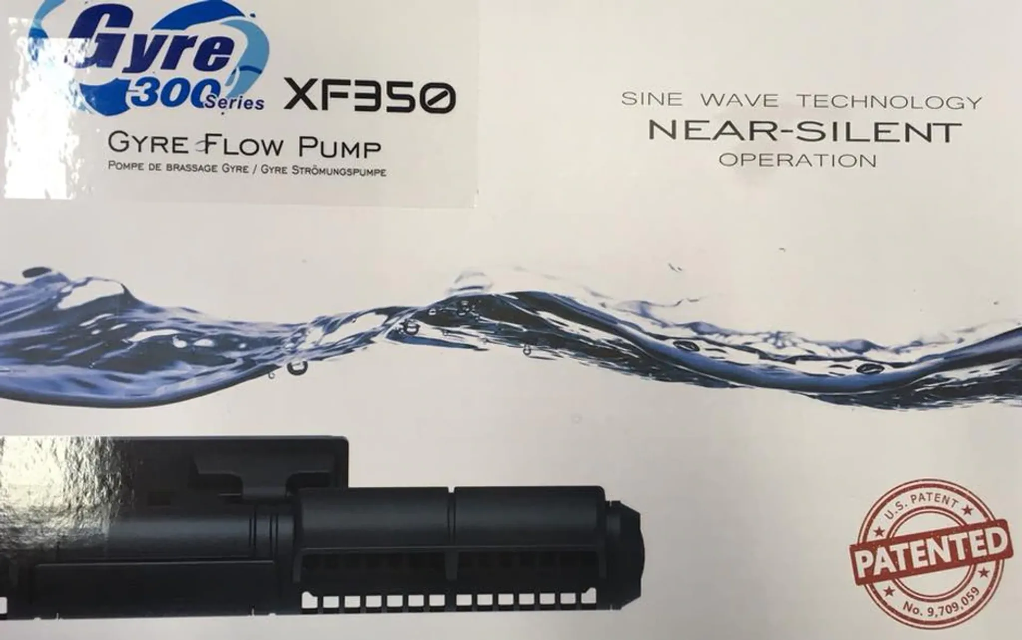 Maxspect Gyre XF350 Standard 1 pump bundle wavemaker