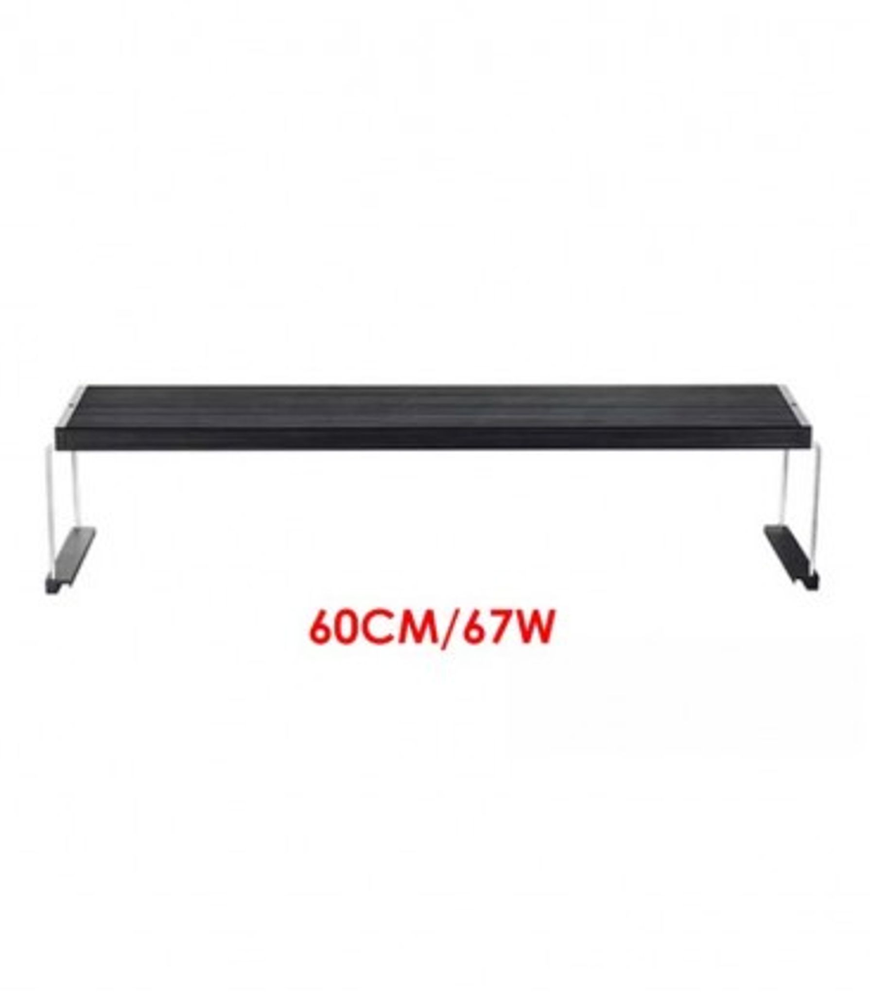 CHIHIROS WRGB II BLACK 60CM 67W LED LIGHTING