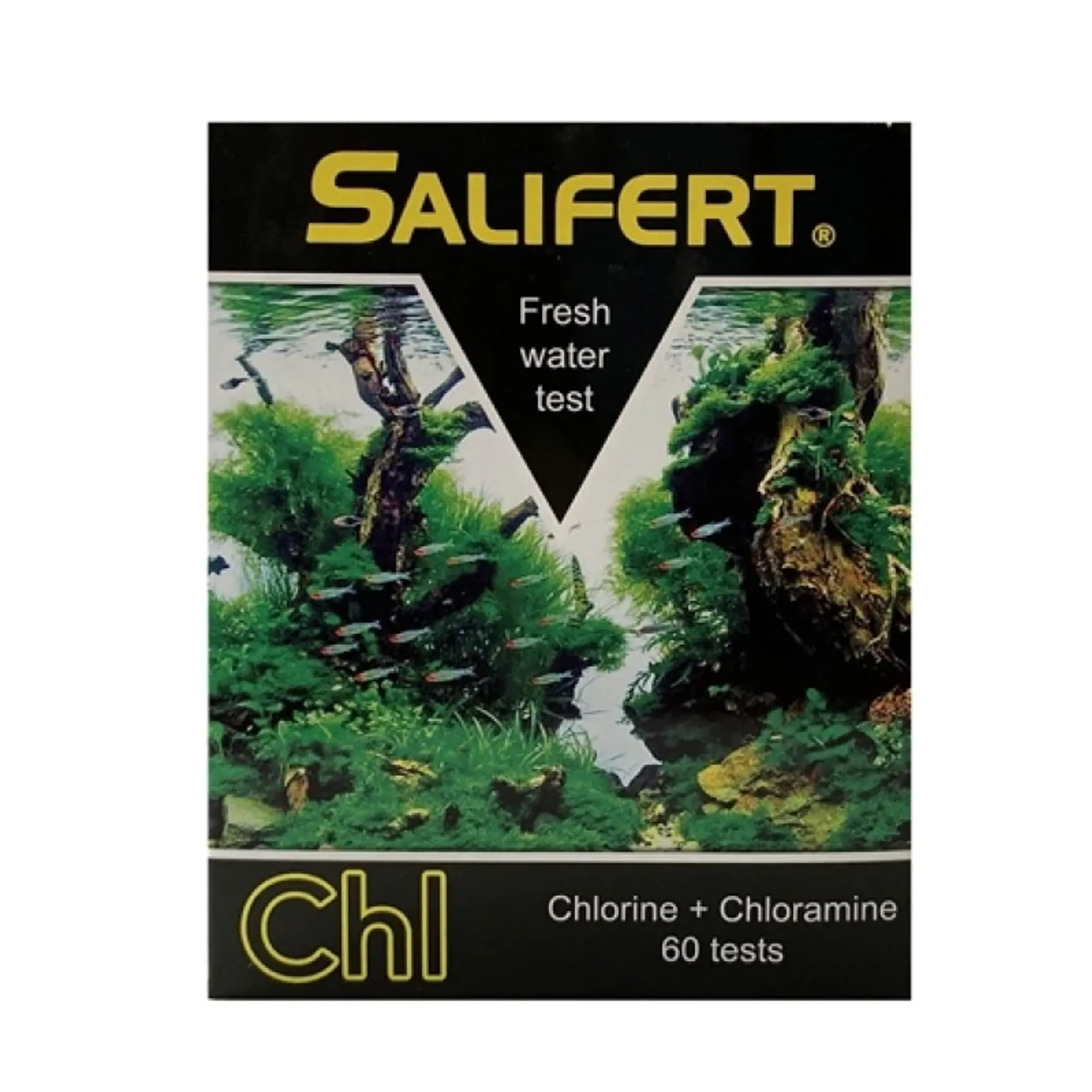 Salifert Chl Chlorine/Chloramine test kit