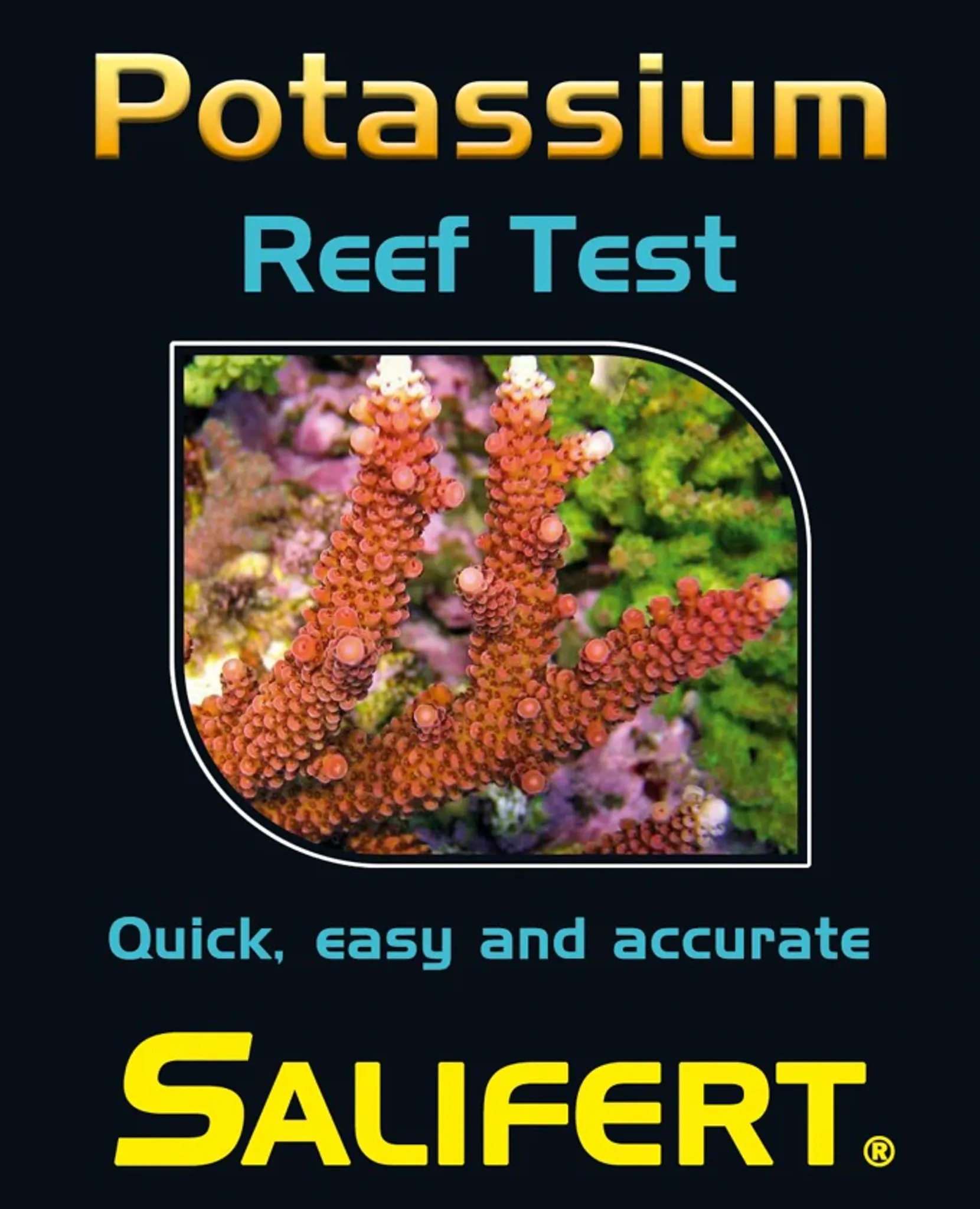 Salifert Potassium Test Kit