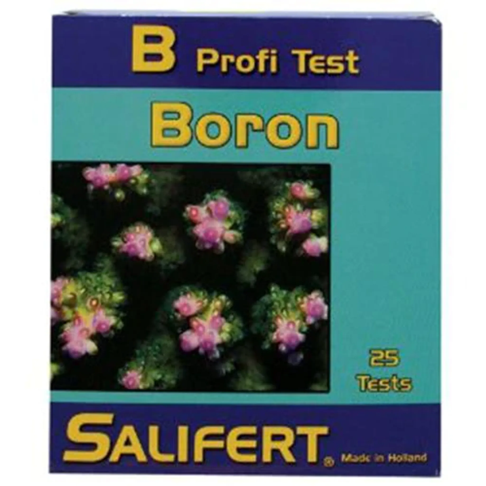 Salifert Boron Test Kit