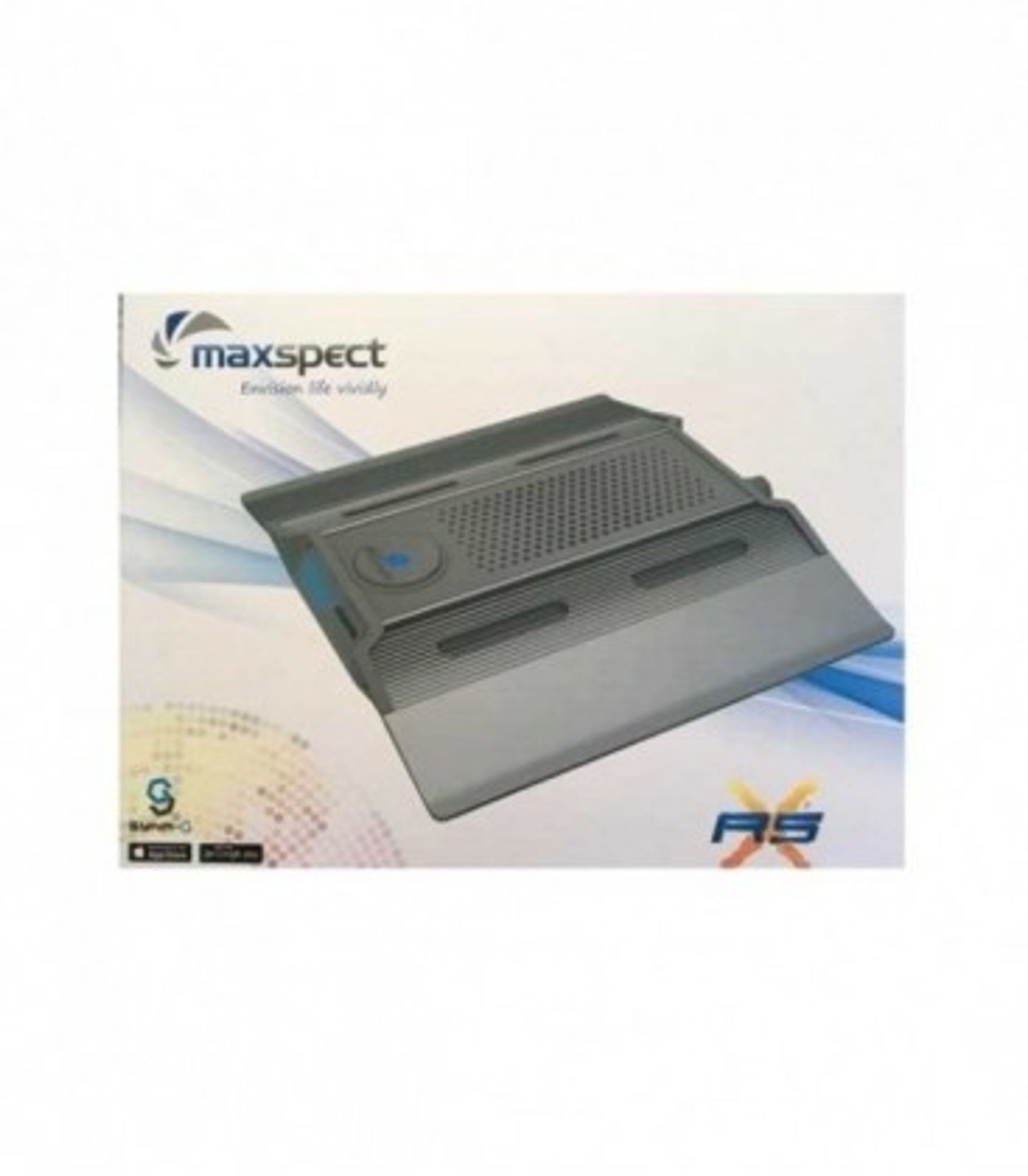 MAXSPECT RAZOR R5-50 NANO MARINE LED LIGHTING