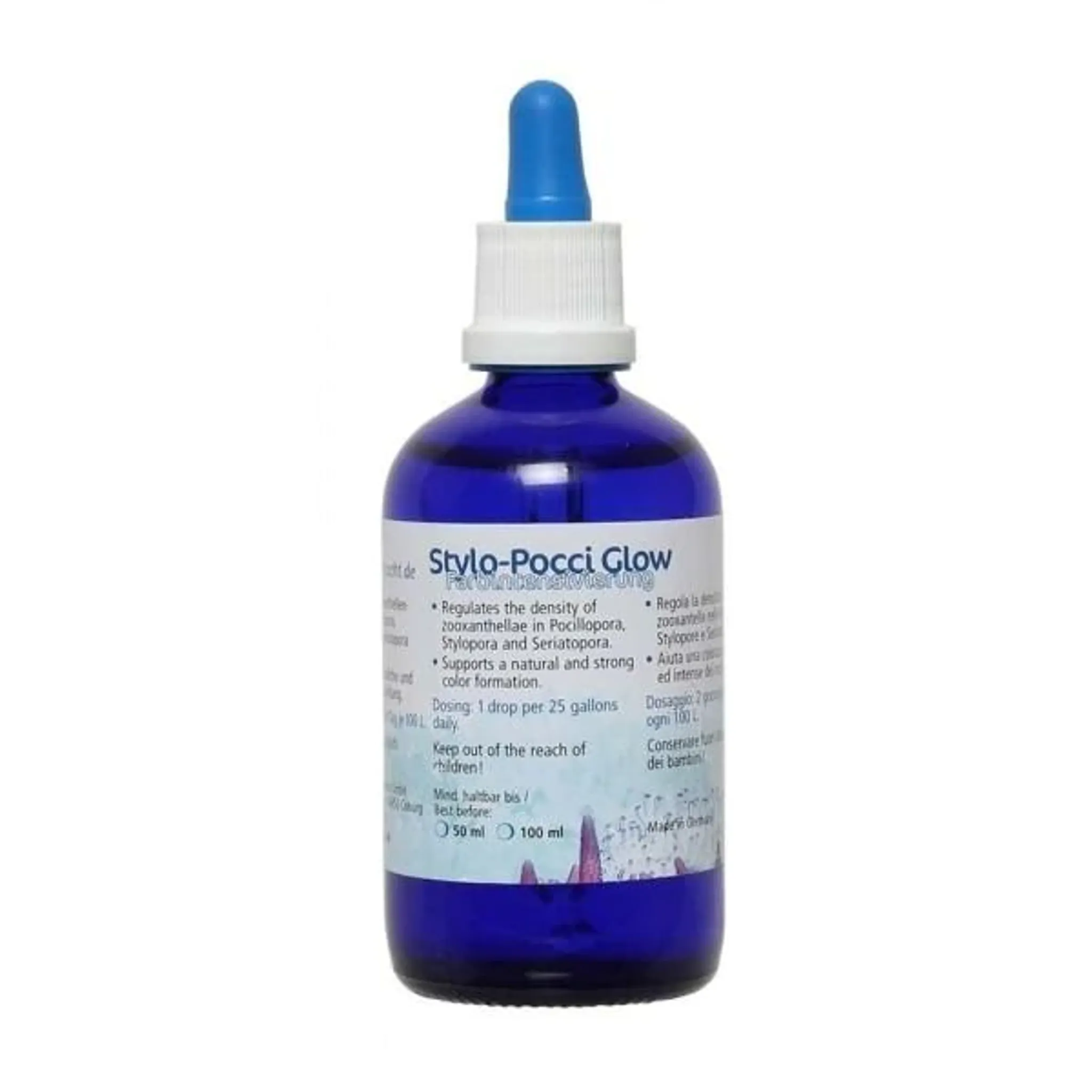 Korallen-zucht.de Stylo-Poci-Glow 50ml