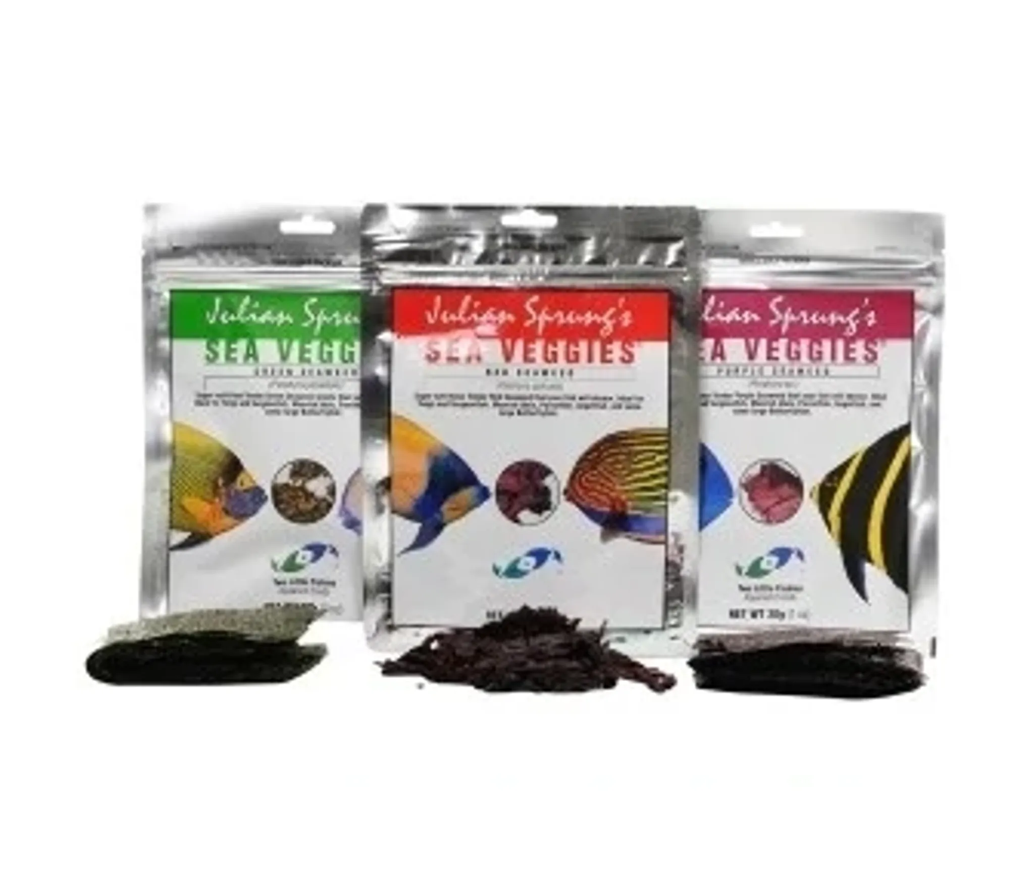TLF SeaVeggies Seaweed