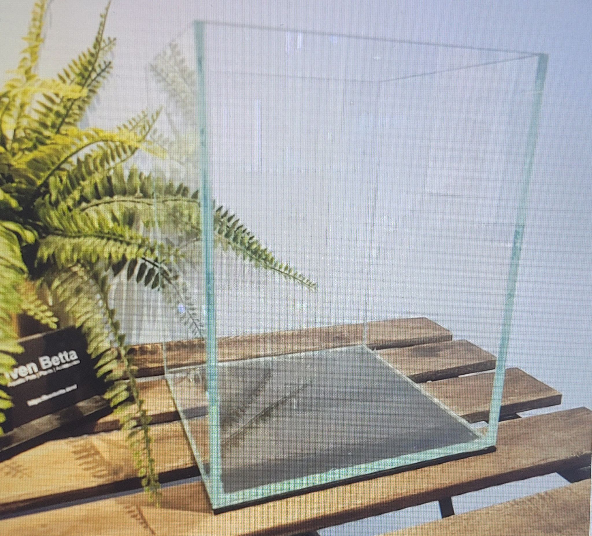 IB AQ - Glass Tank Series