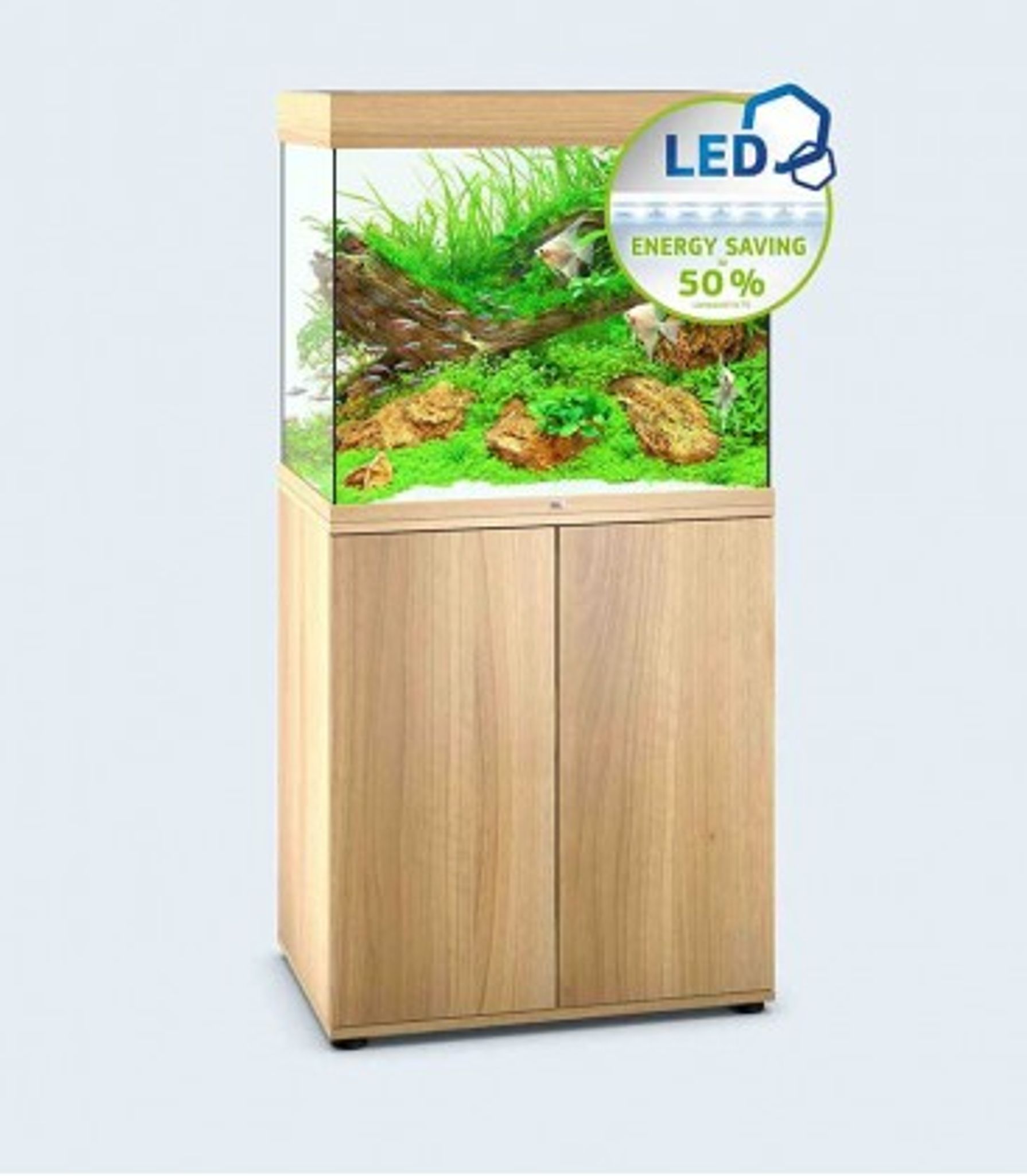 JUWEL LIDO 200 AQUARIUM WITH CABINET