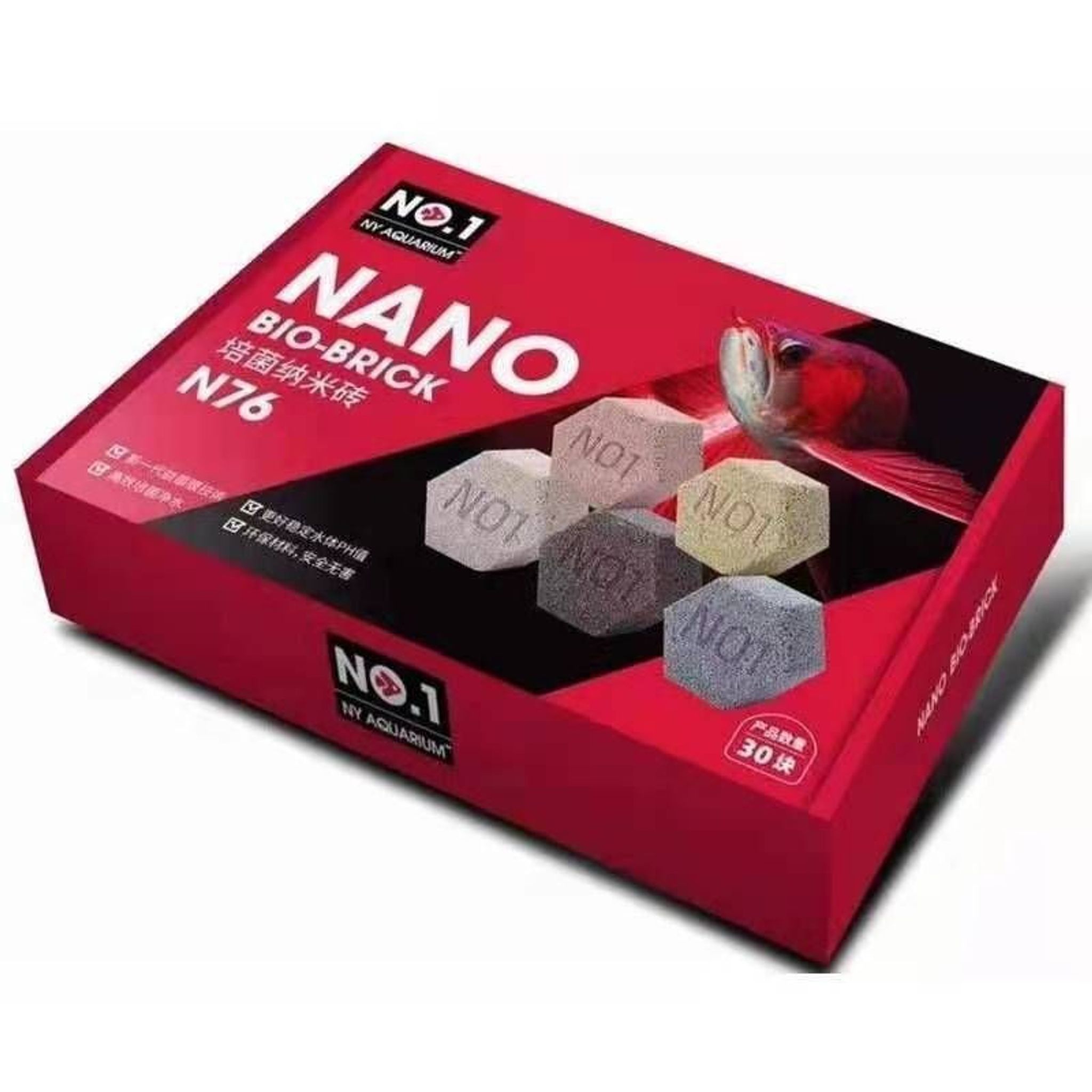 Nano Bio Brick
