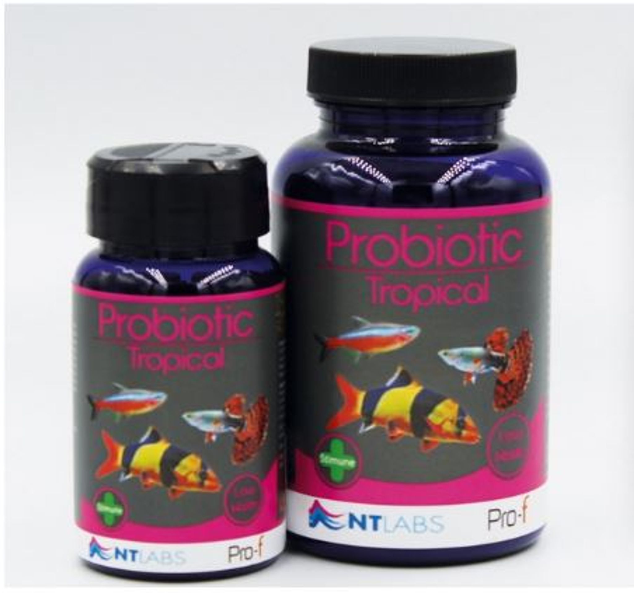 NT LABS Pro-f Probiotic Tropical