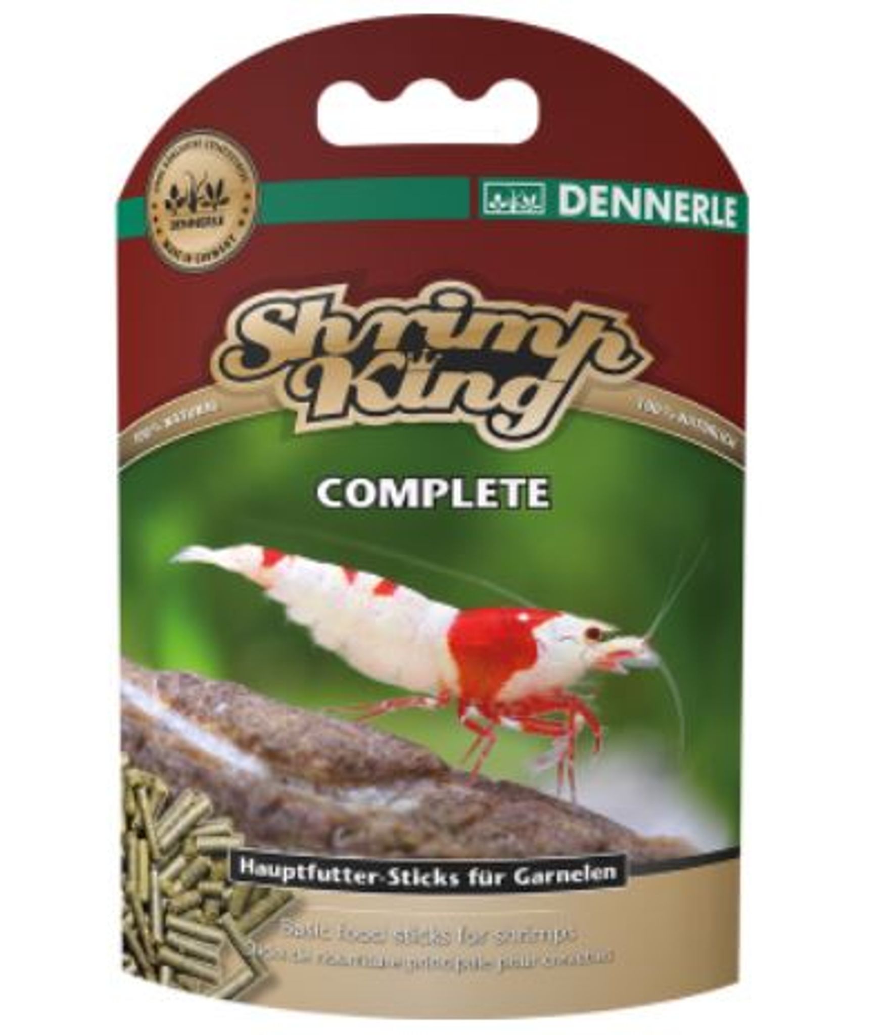 DENNERLE Shrimp King Complete 45grams