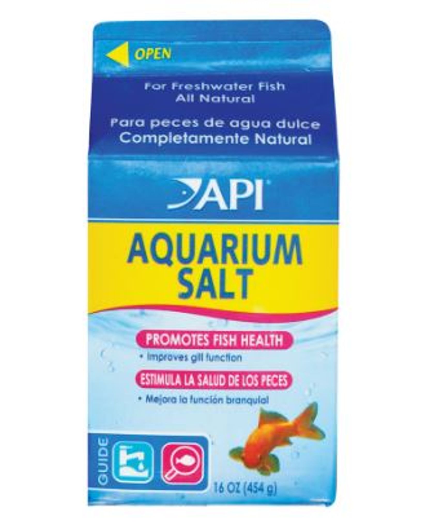 API Aquarium Salt