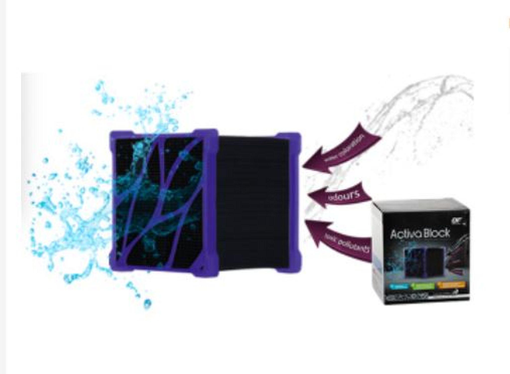 OCEAN FREE OF Activa Block 500 g