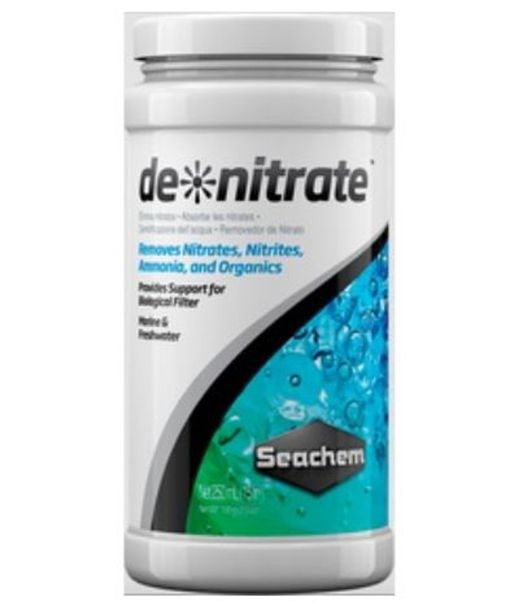 SEACHEM de❊nitrate