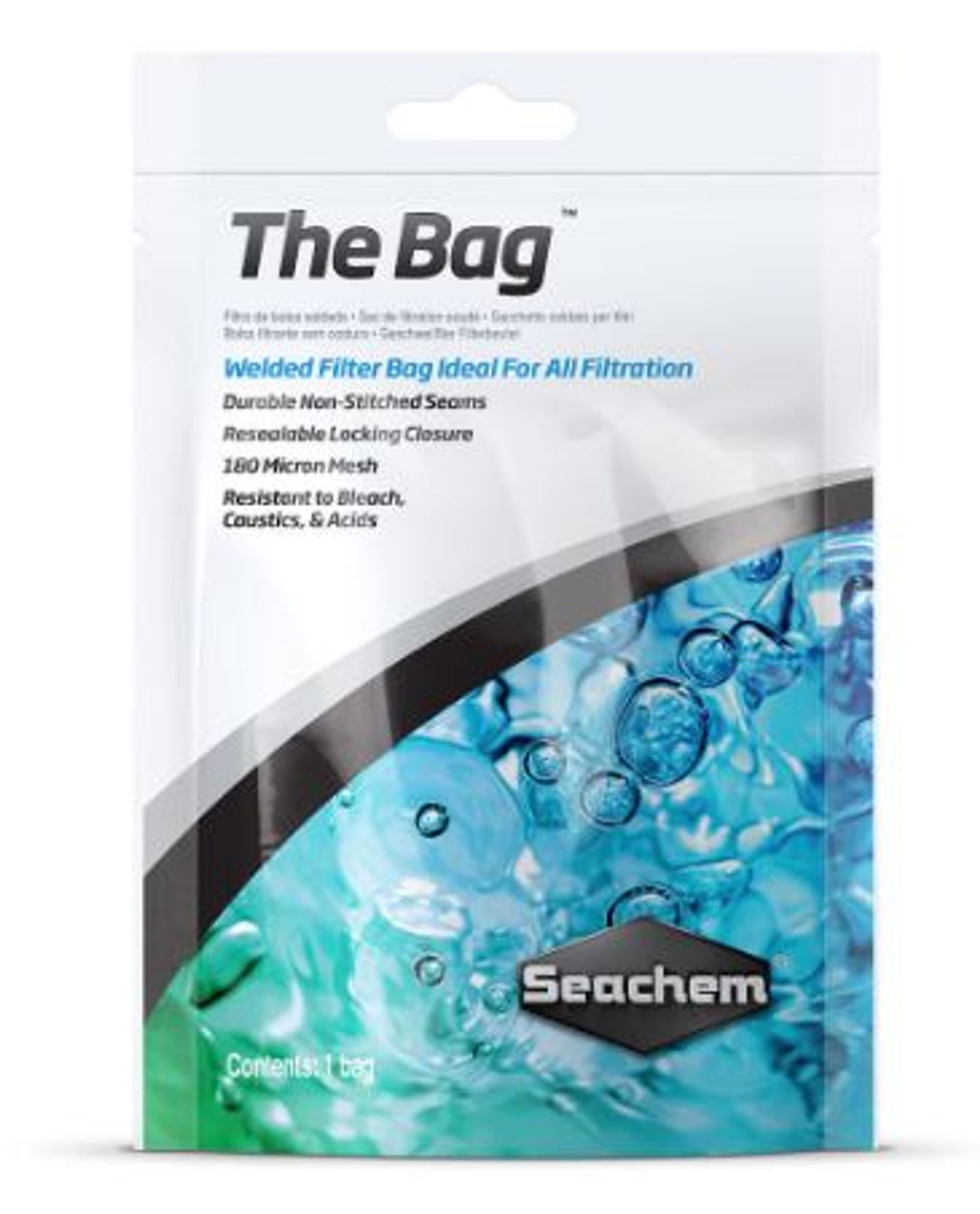 SEACHEM The Bag