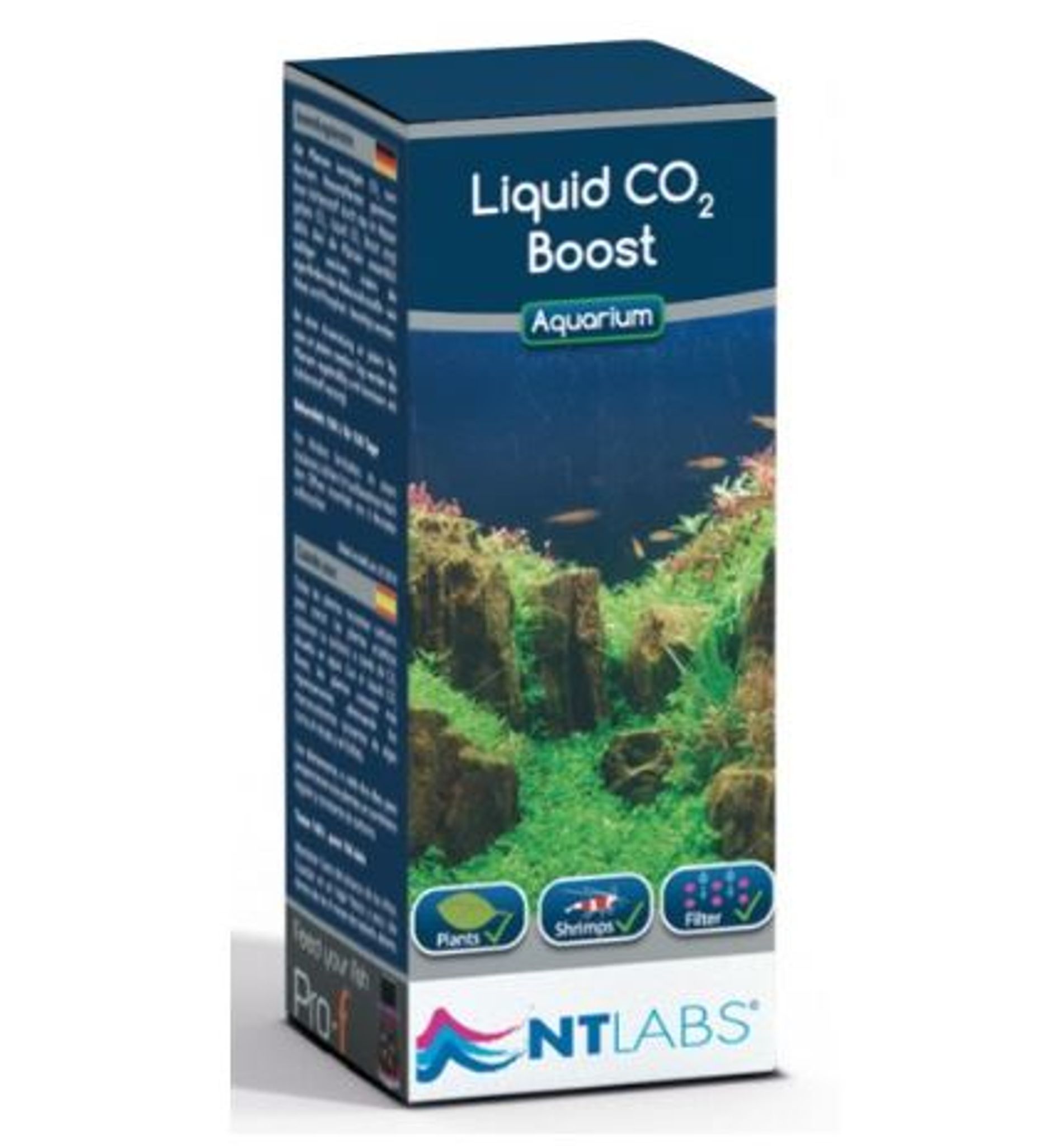 NT LABS Liquid CO2 Boost