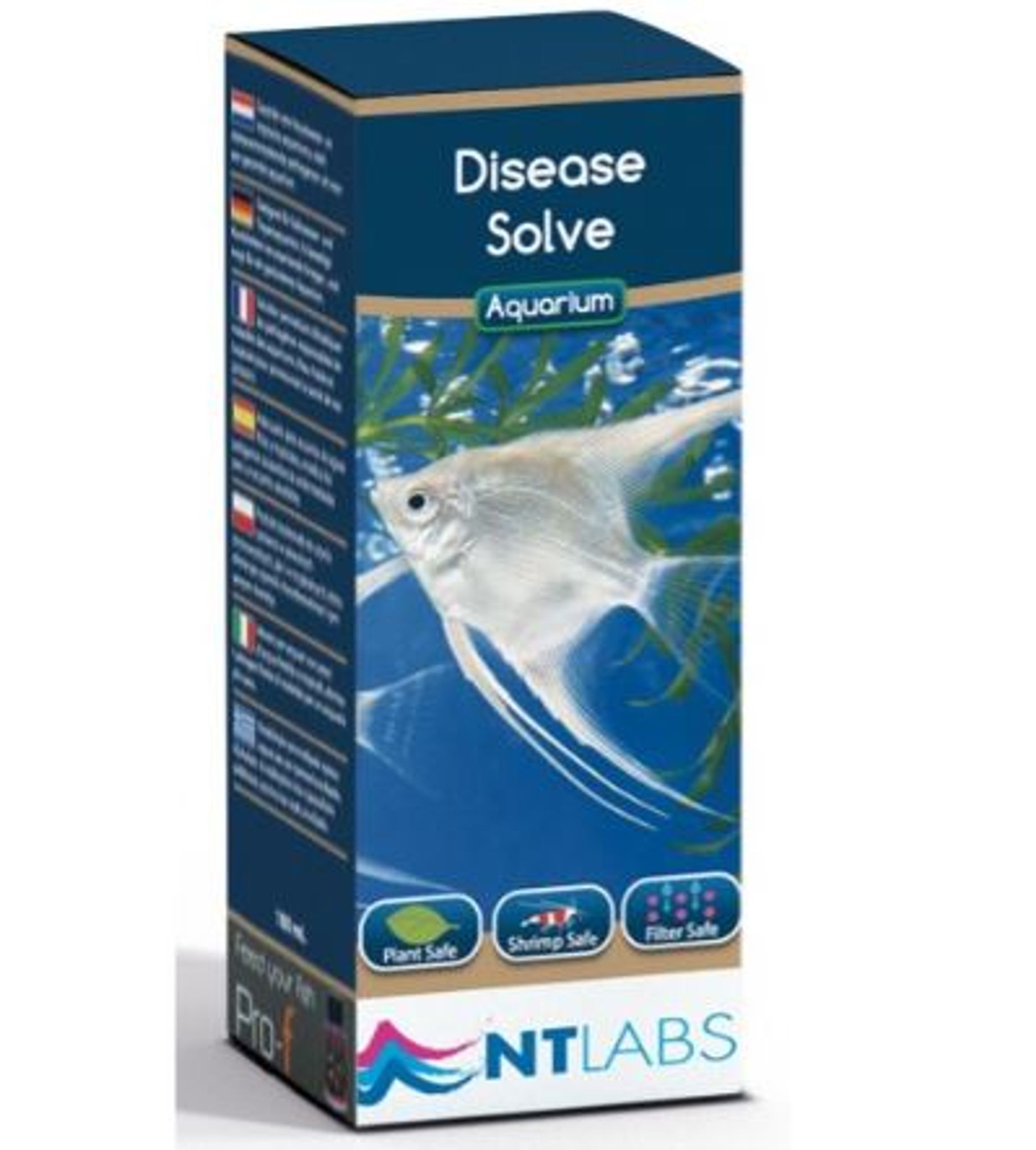 NT LABS Disease Solve