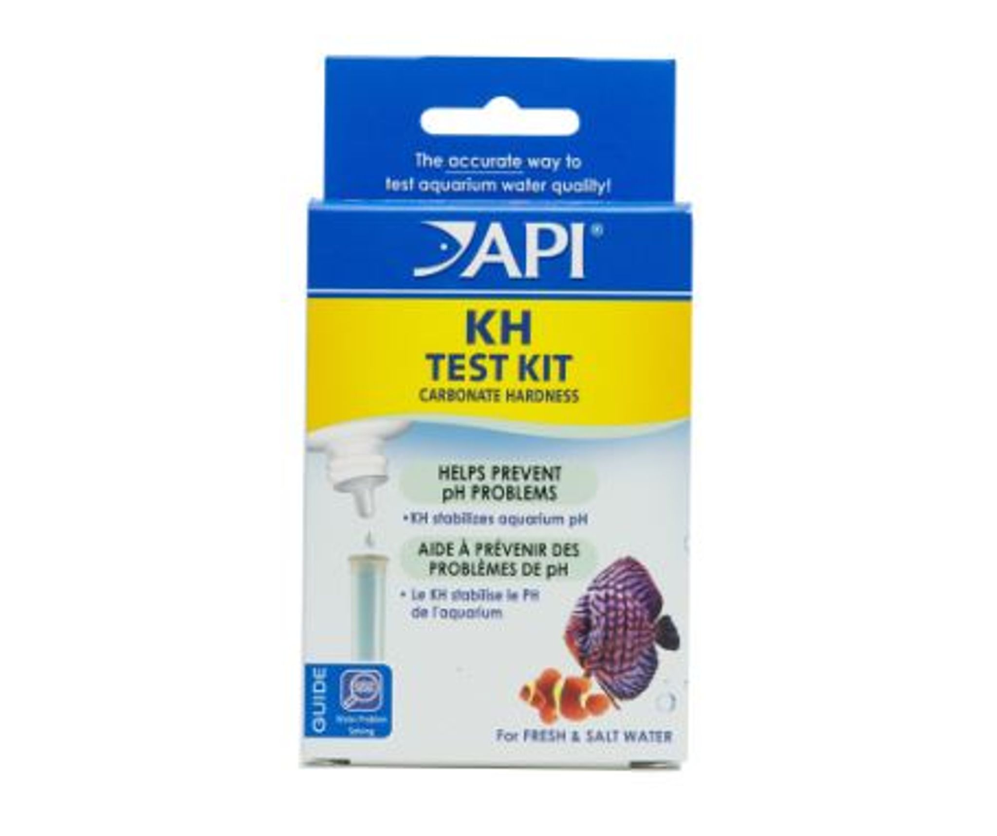 API KH Test Kit