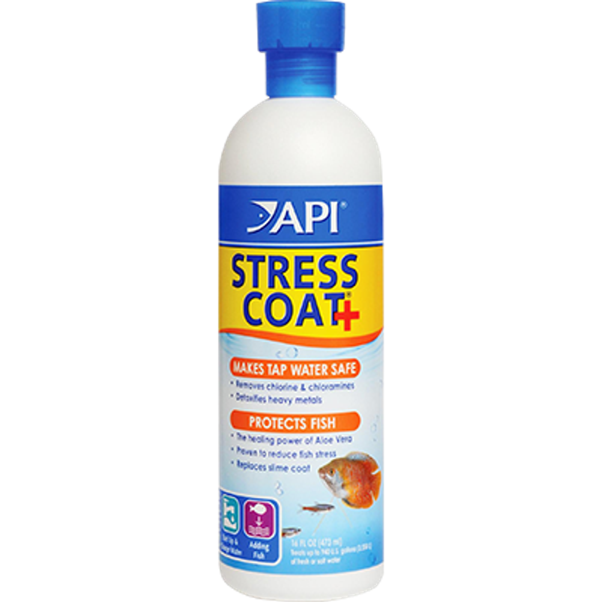 API Stress Coat 473ml