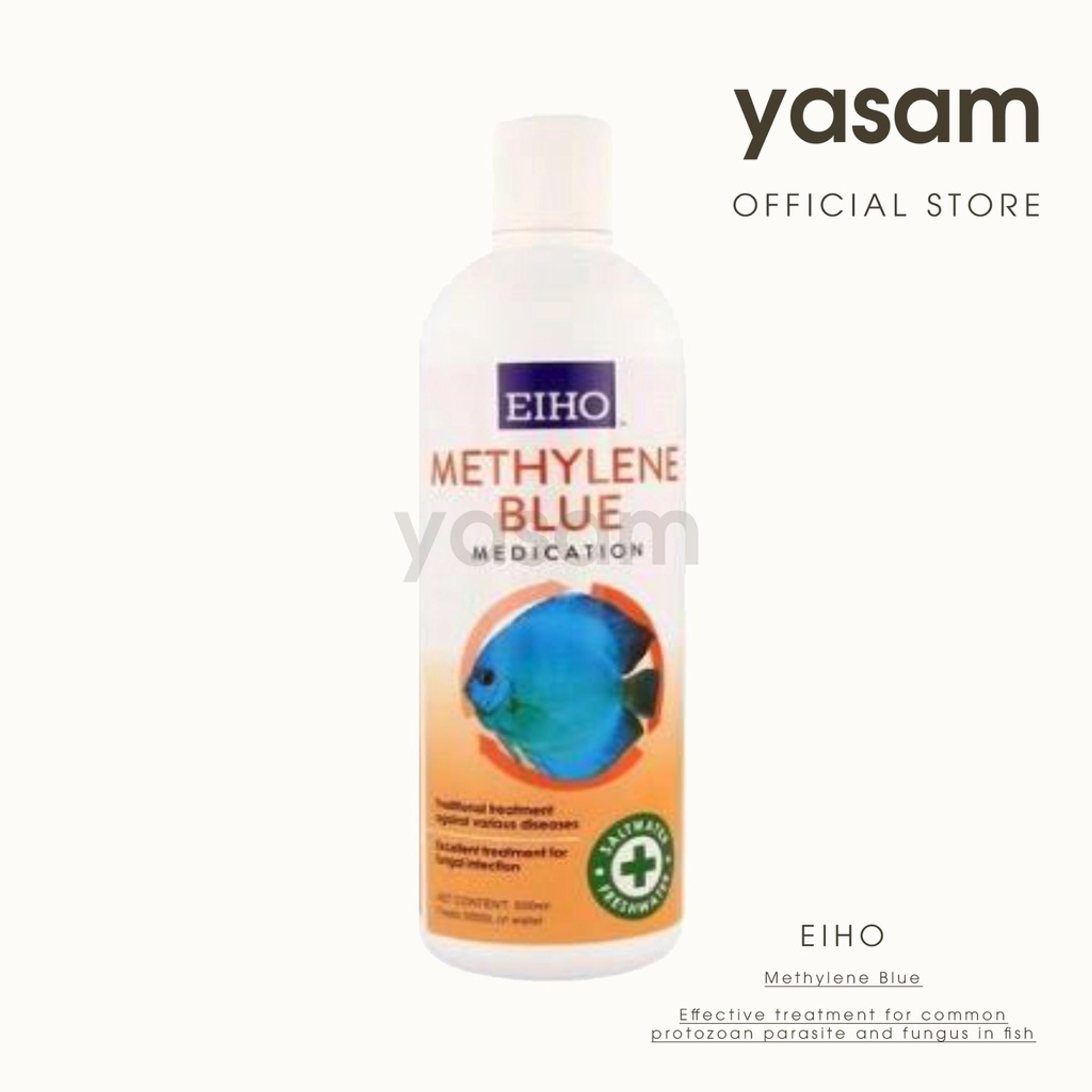 EIHO - Methylene Blue