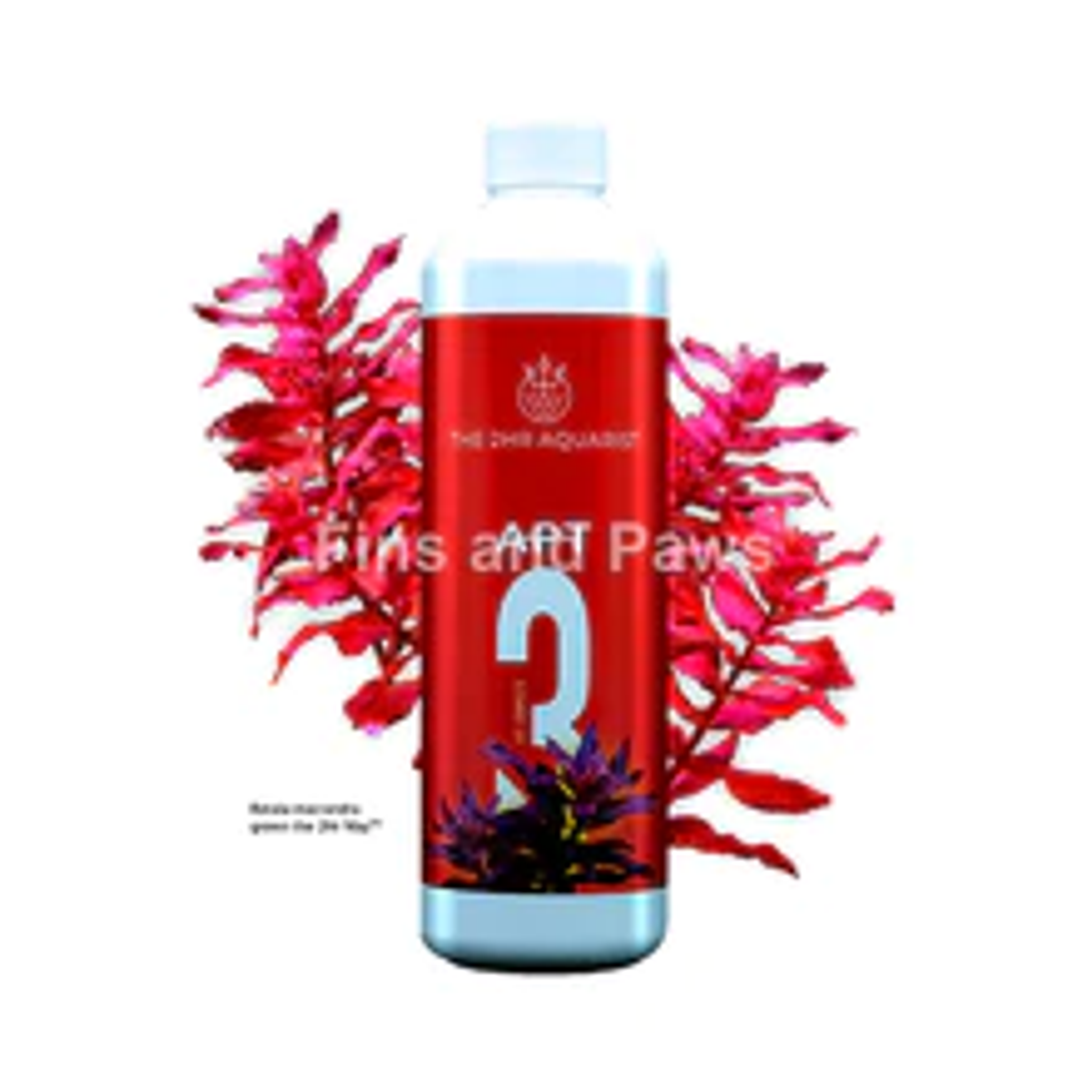 [2Hr Aquarist] APT Complete Fertiliser for Aquarium Planted Tanks (APT 3) - 100ml/300ml/500ml