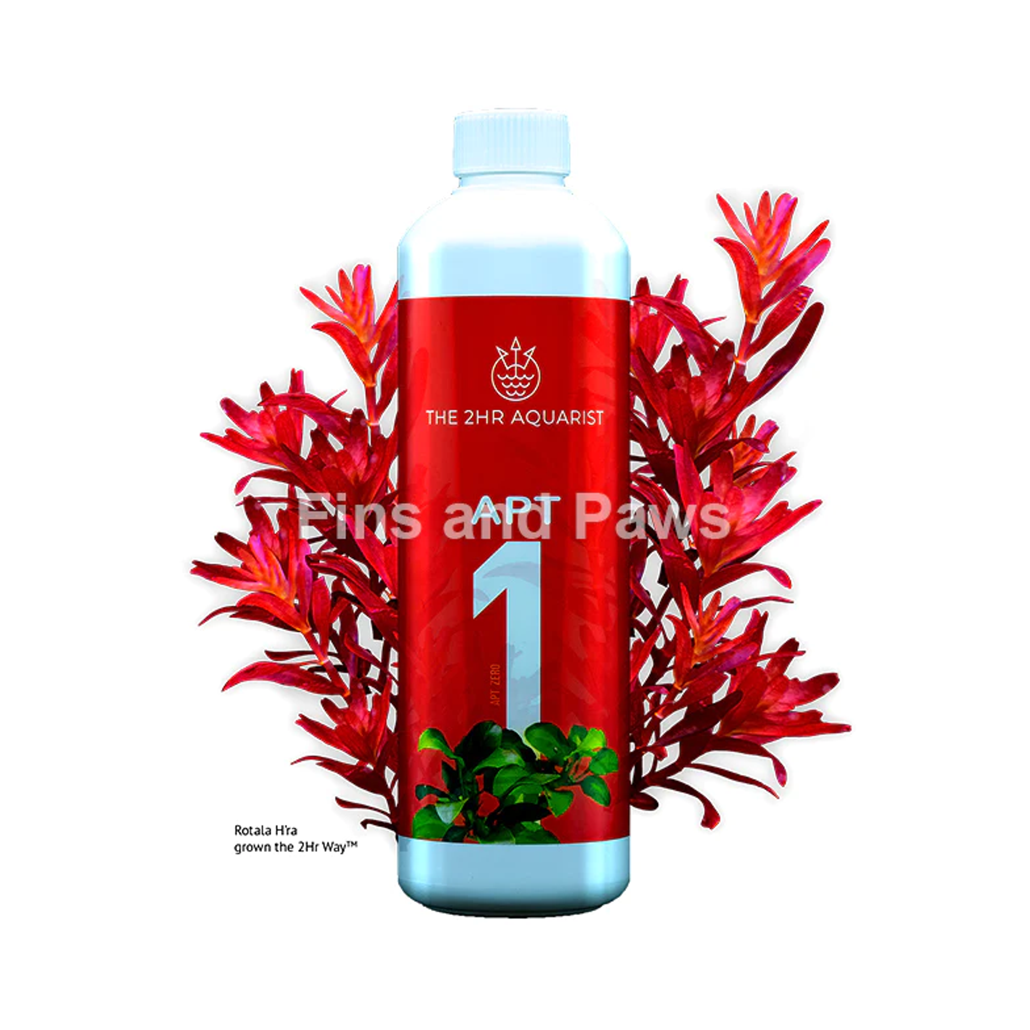 [2Hr Aquarist] APT Zero Fertiliser for Aquarium Planted Tanks (APT 1)